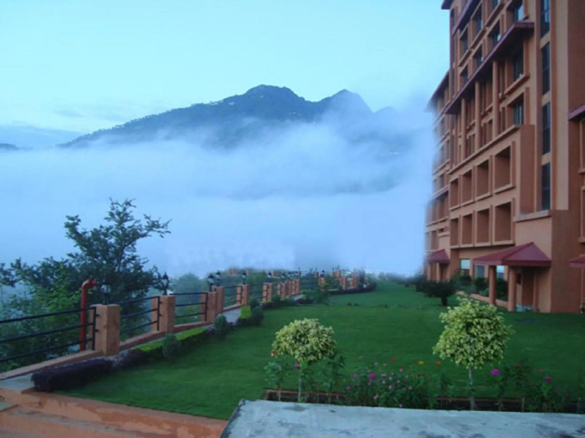 Day in The White Hotel Katra, a member of Radisson Individuals