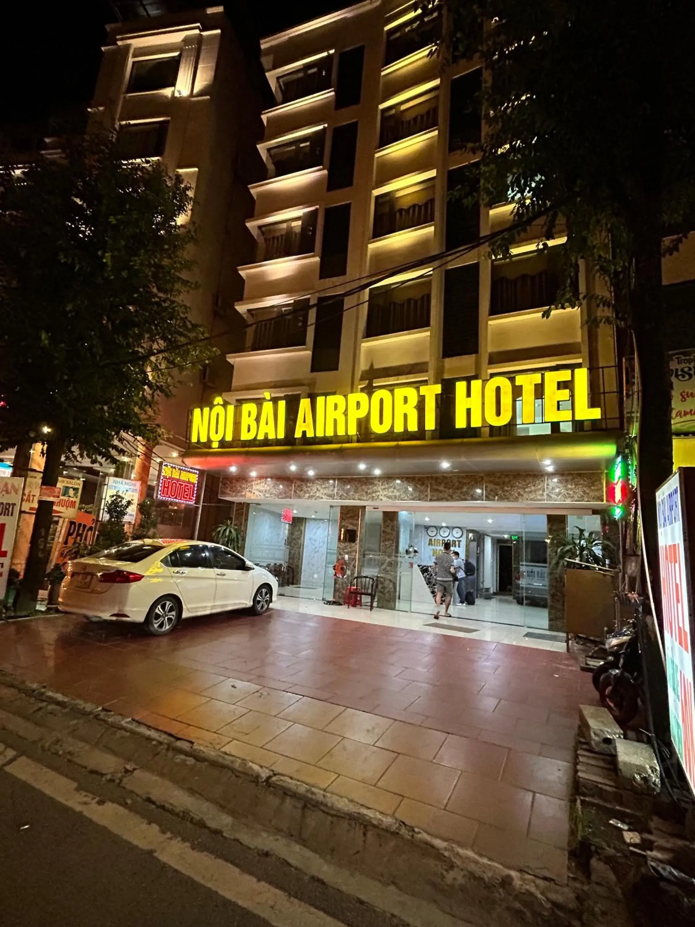 Noi Bai Airport Hotel Noi Bai Airport Hotel
