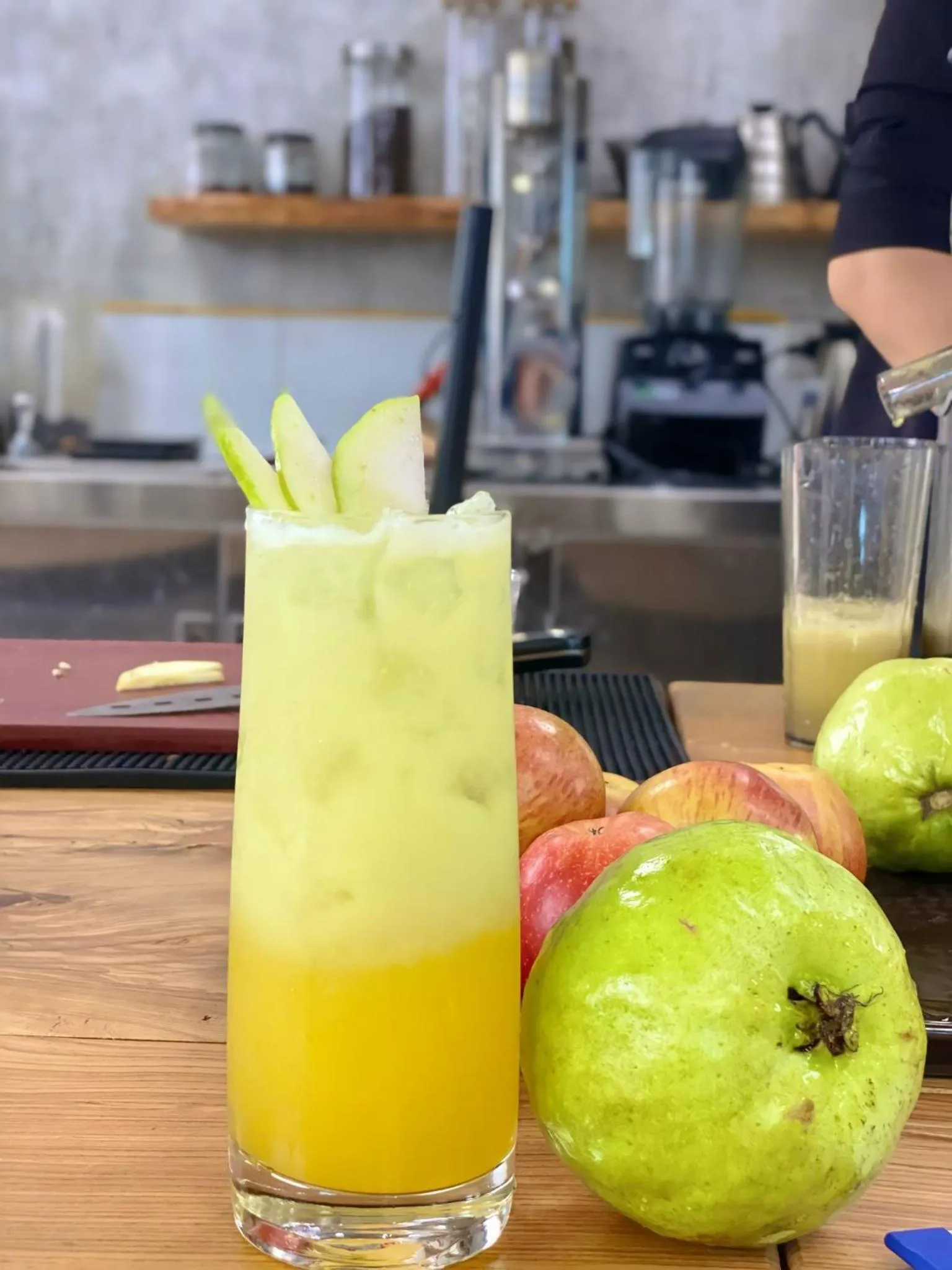 Food and drinks in Noi Bai Airport Hotel