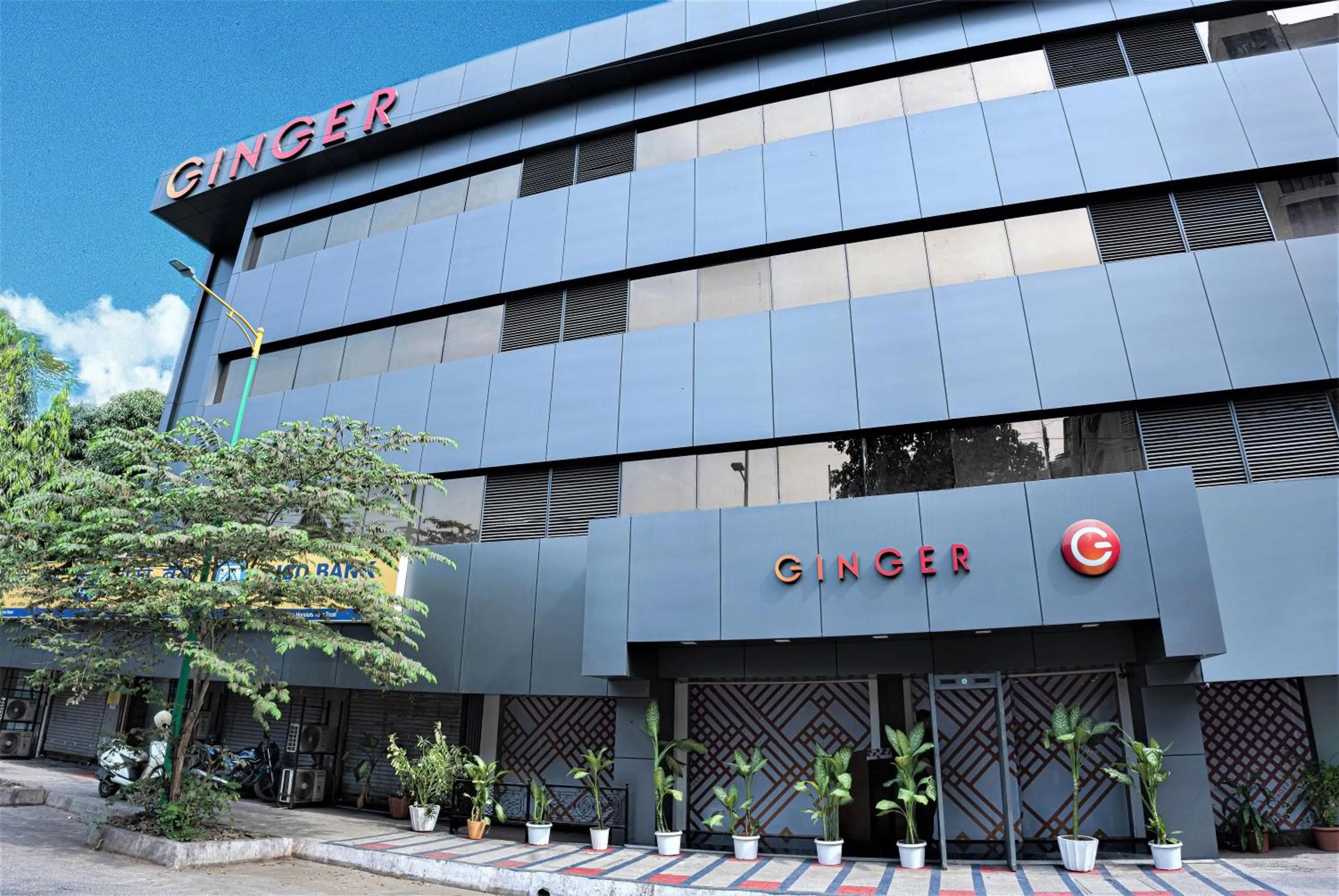 Property building in Ginger Thane