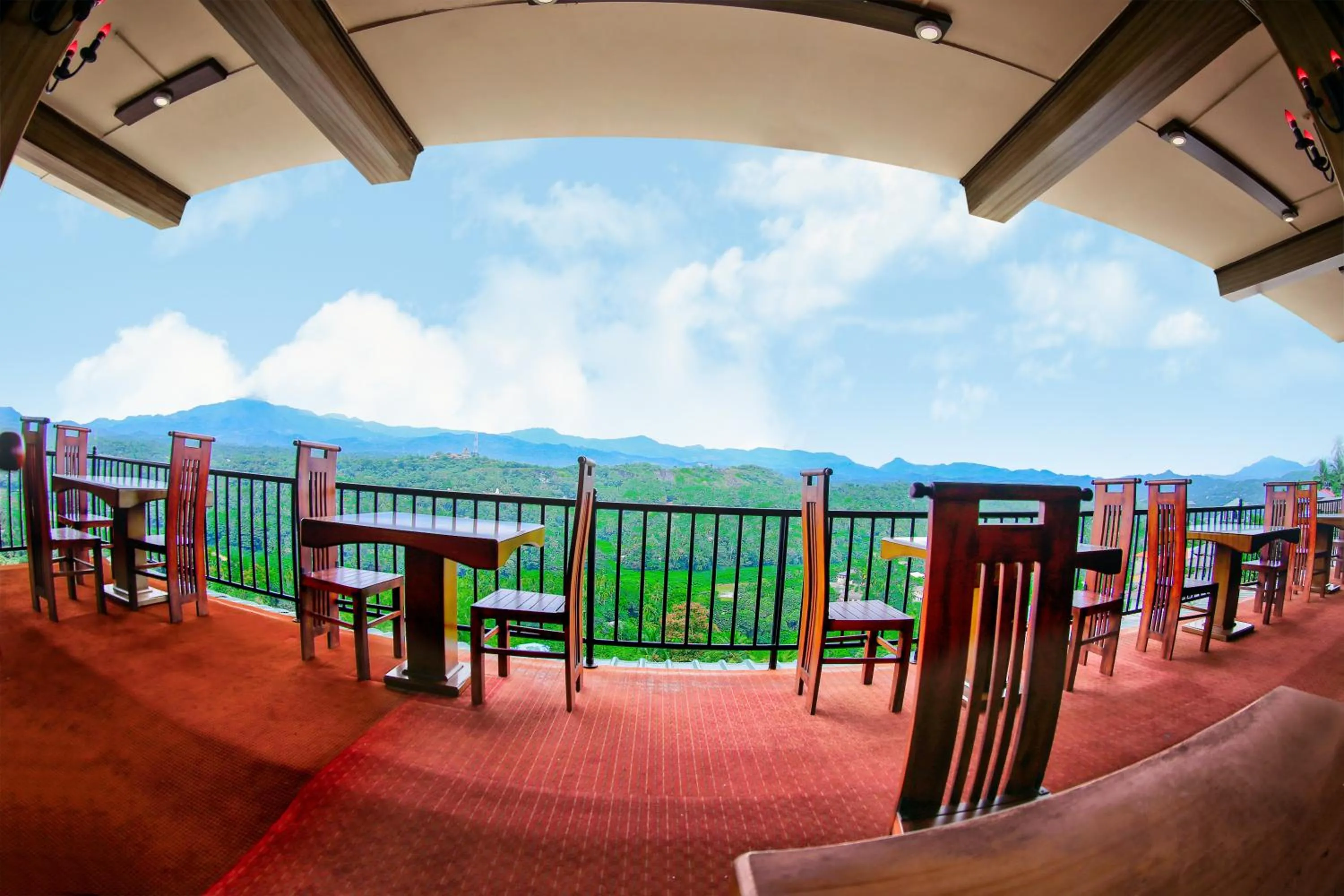 Romance Hills Hotel