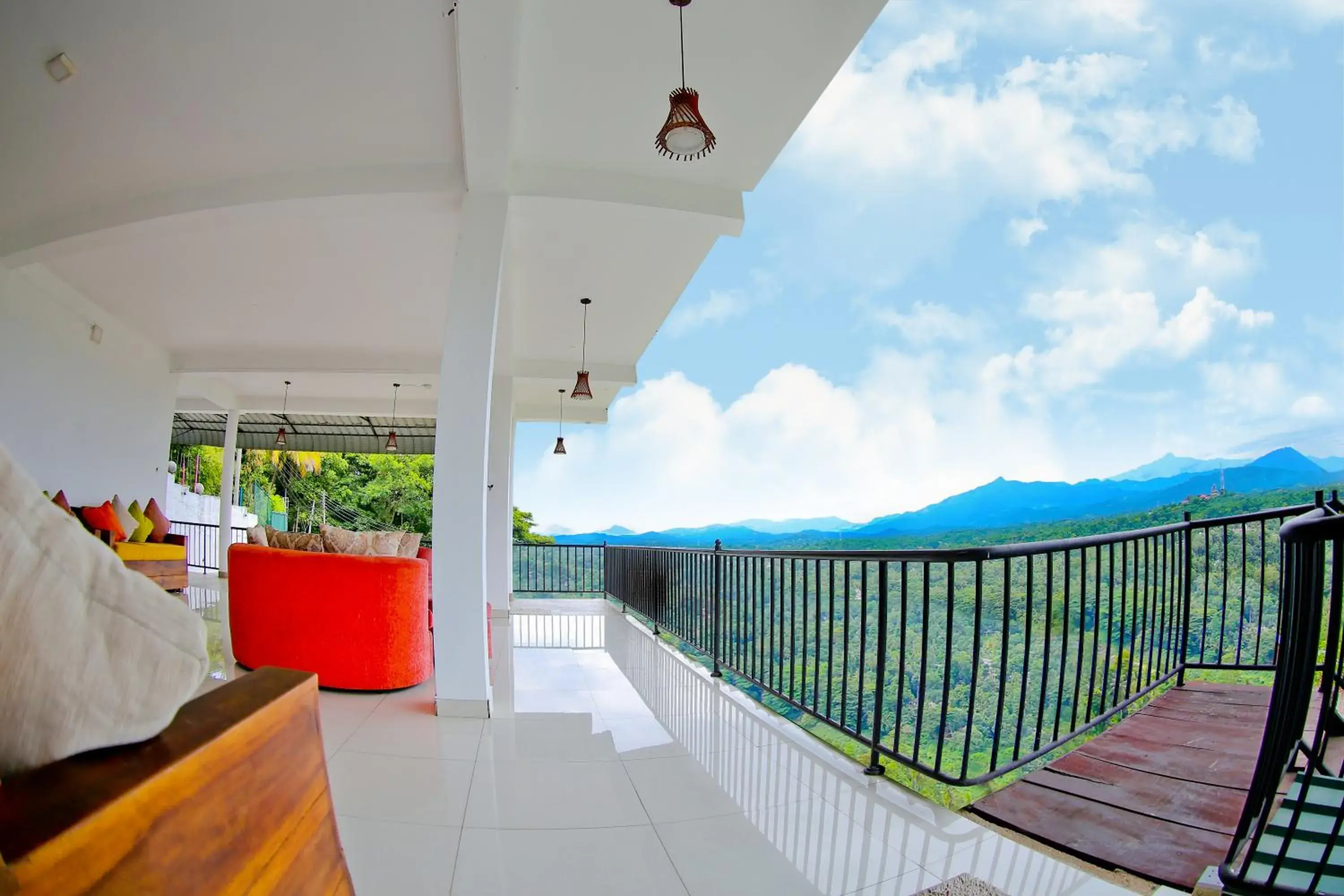 Deluxe Room with Mountain View in Romance Hills Hotel Deluxe Room with Mountain View in Romance Hills Hotel