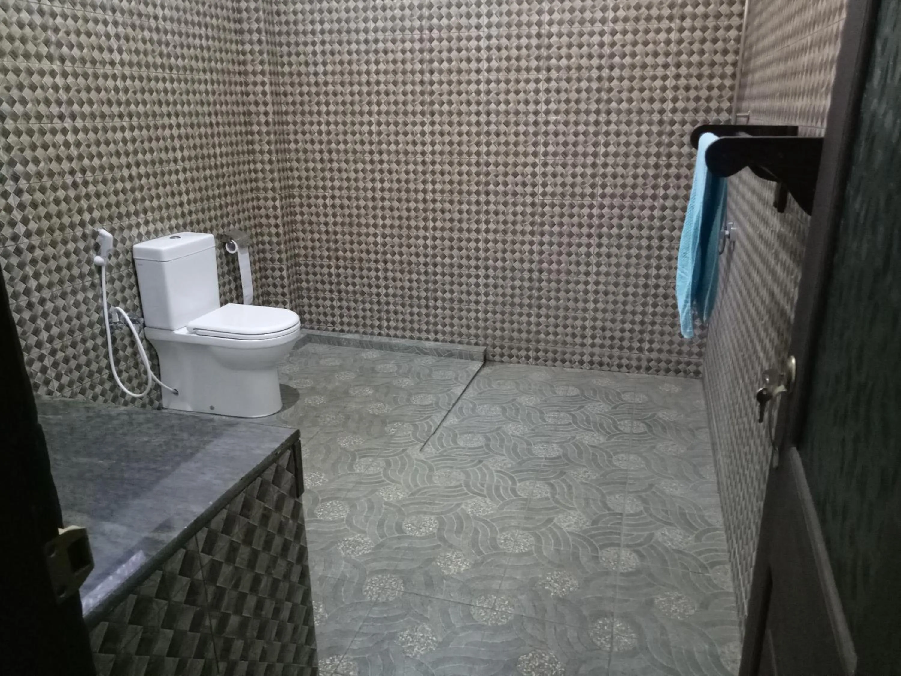 Bathroom in Saman Resort Yala