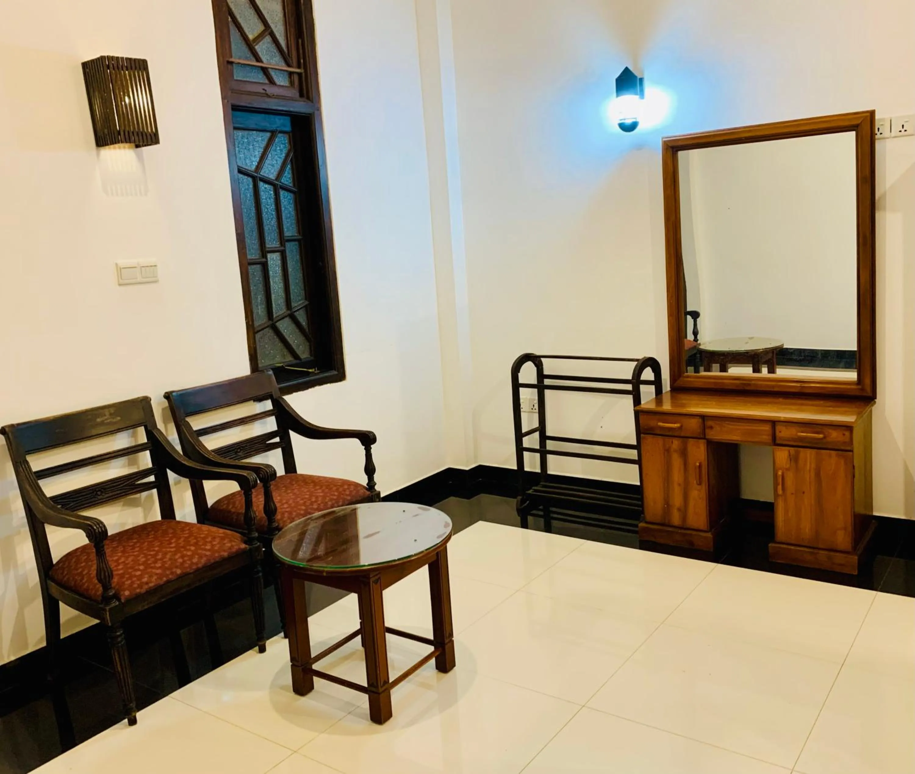 Photo of the whole room in Saman Resort Yala