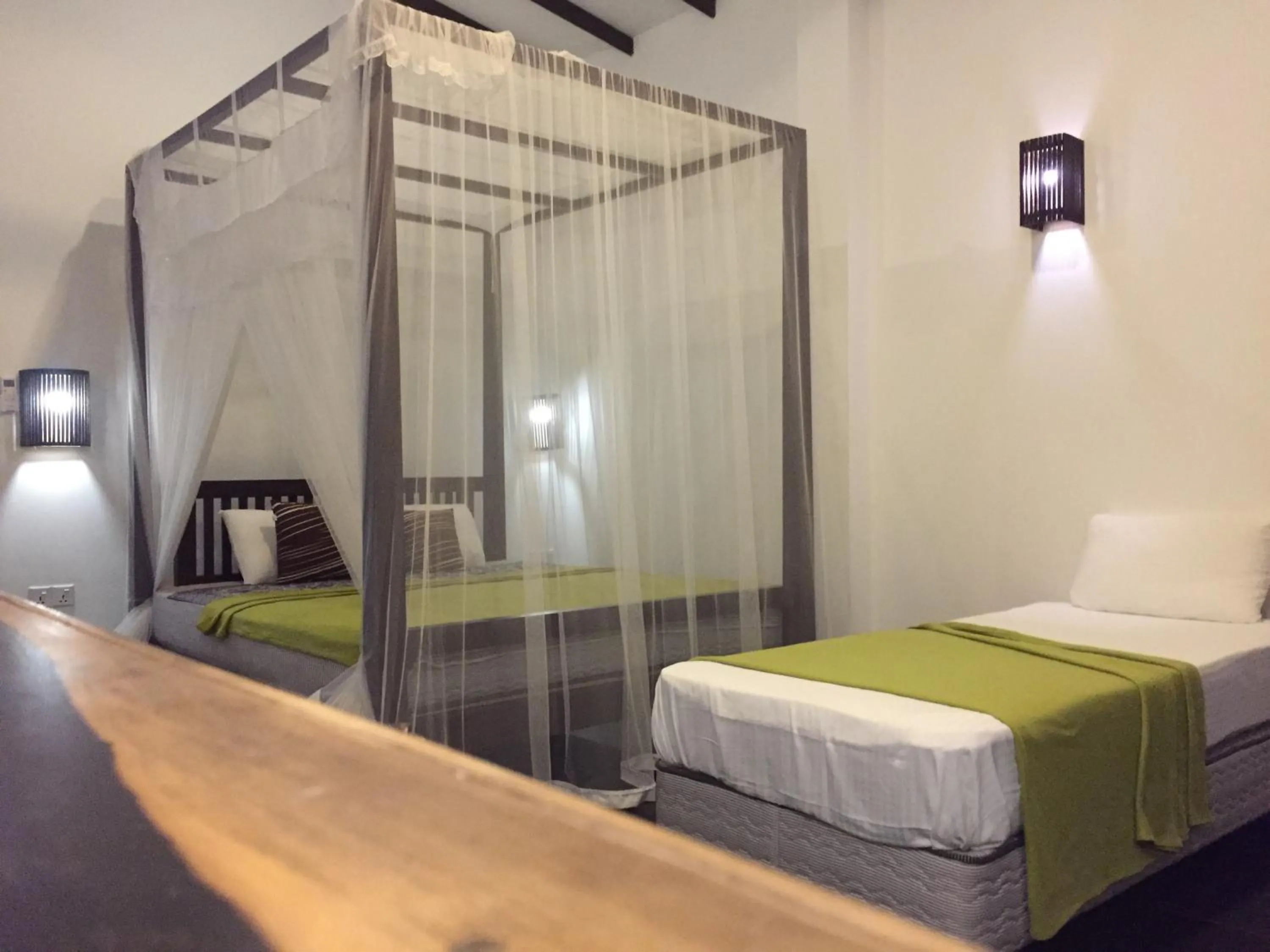 Bedroom, Bed in Saman Resort Yala