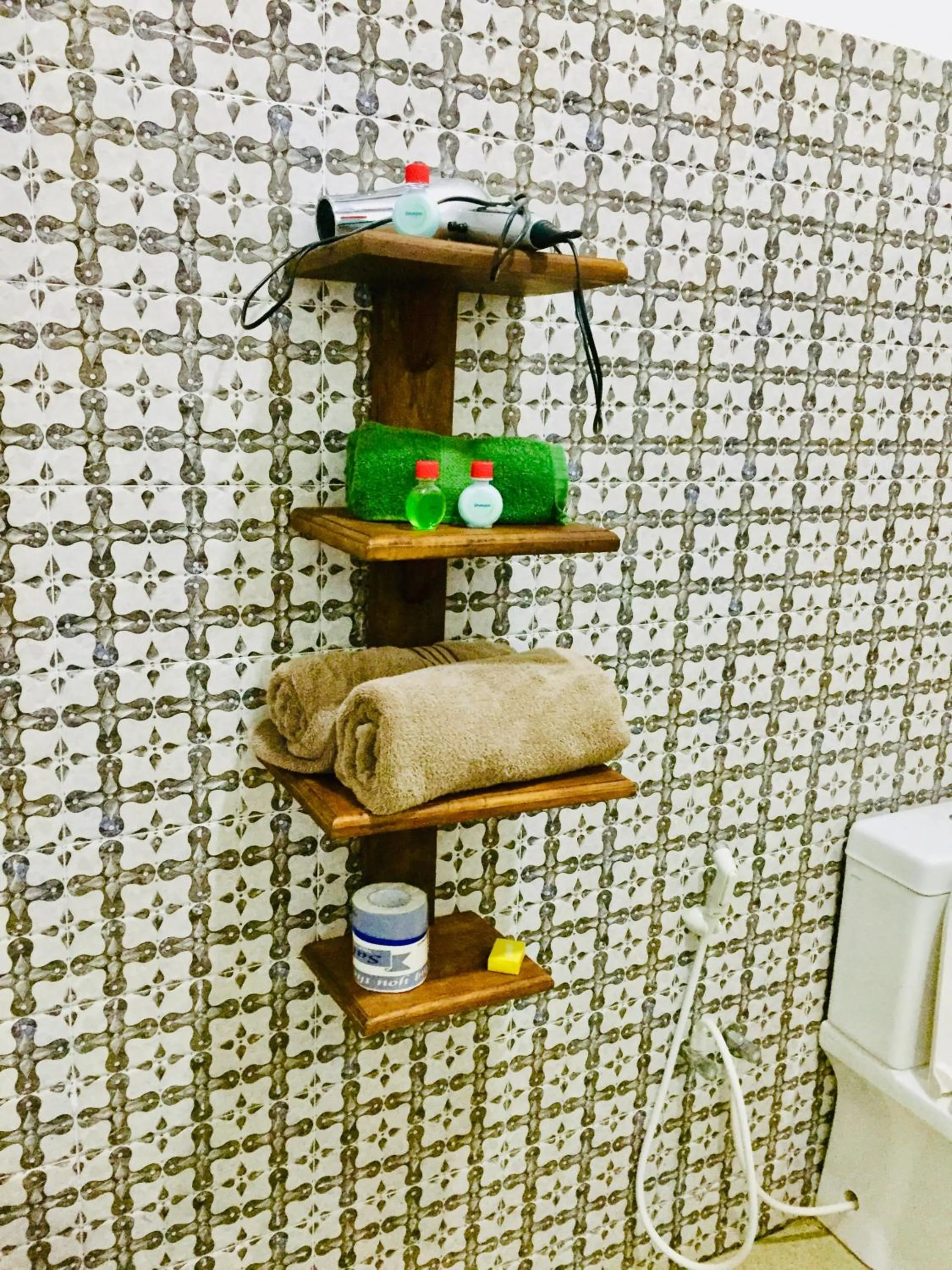 Bathroom in Saman Resort Yala