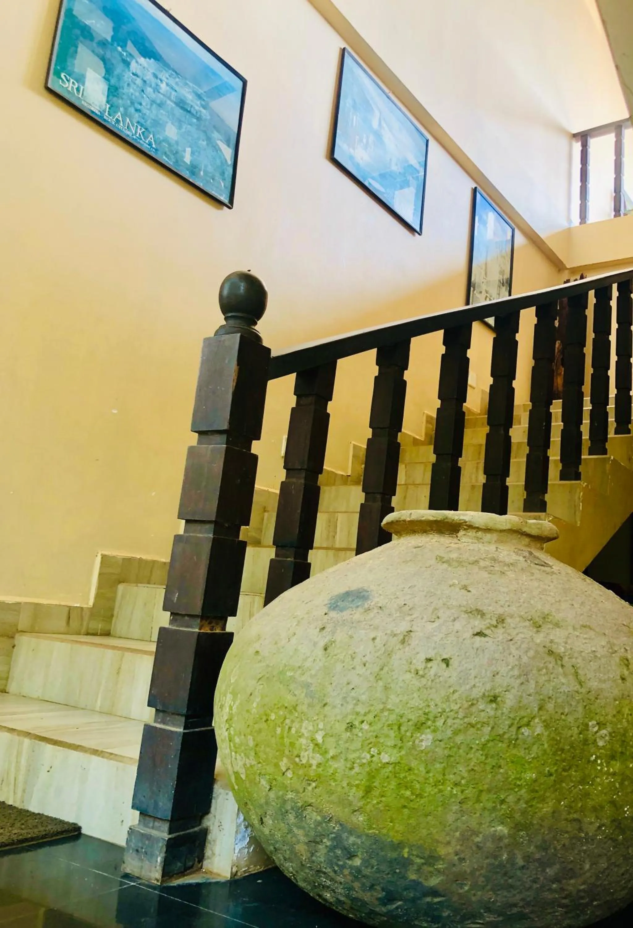 Property building in Saman Resort Yala