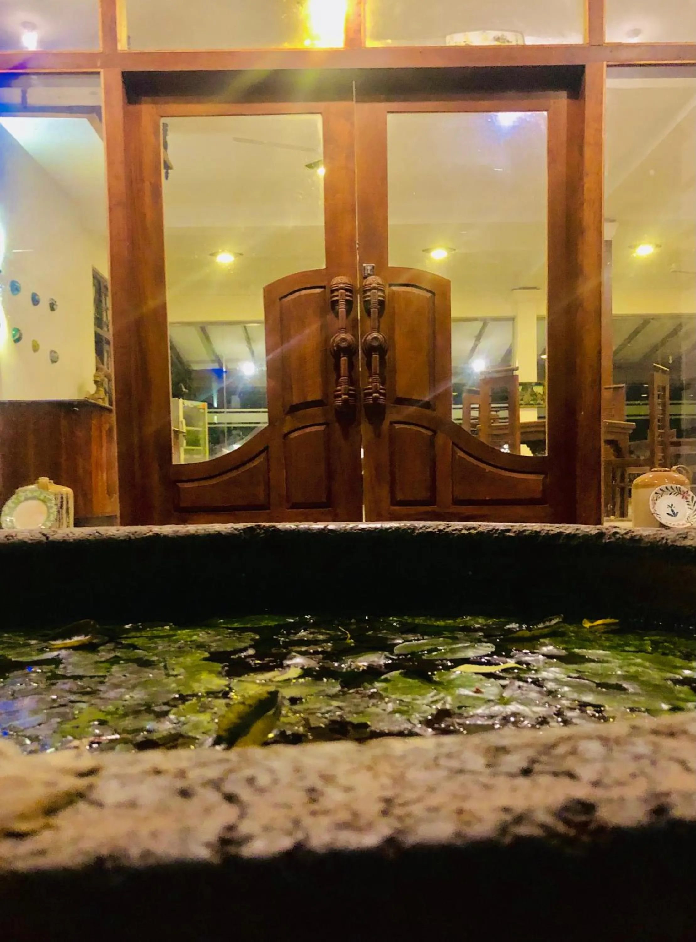 Lobby or reception in Saman Resort Yala