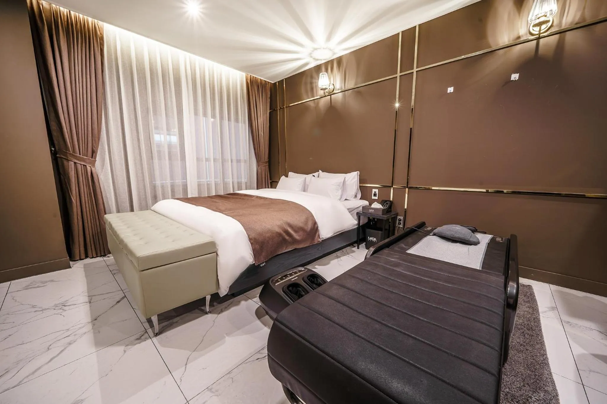 Superior Double Room in Hotel MARIA
