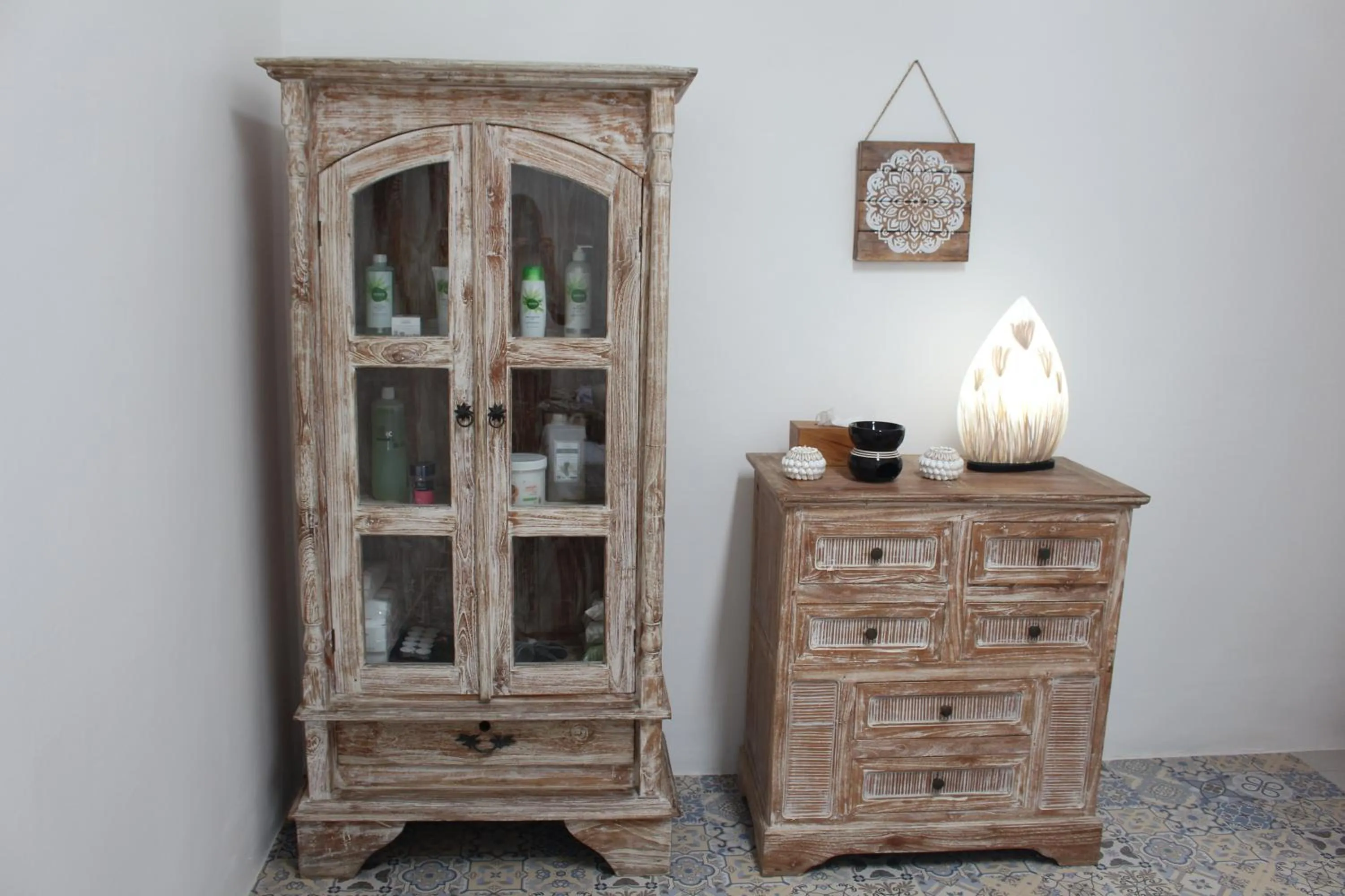 Spa and wellness centre/facilities in Santai Suites Nusa Dua-Adults Only