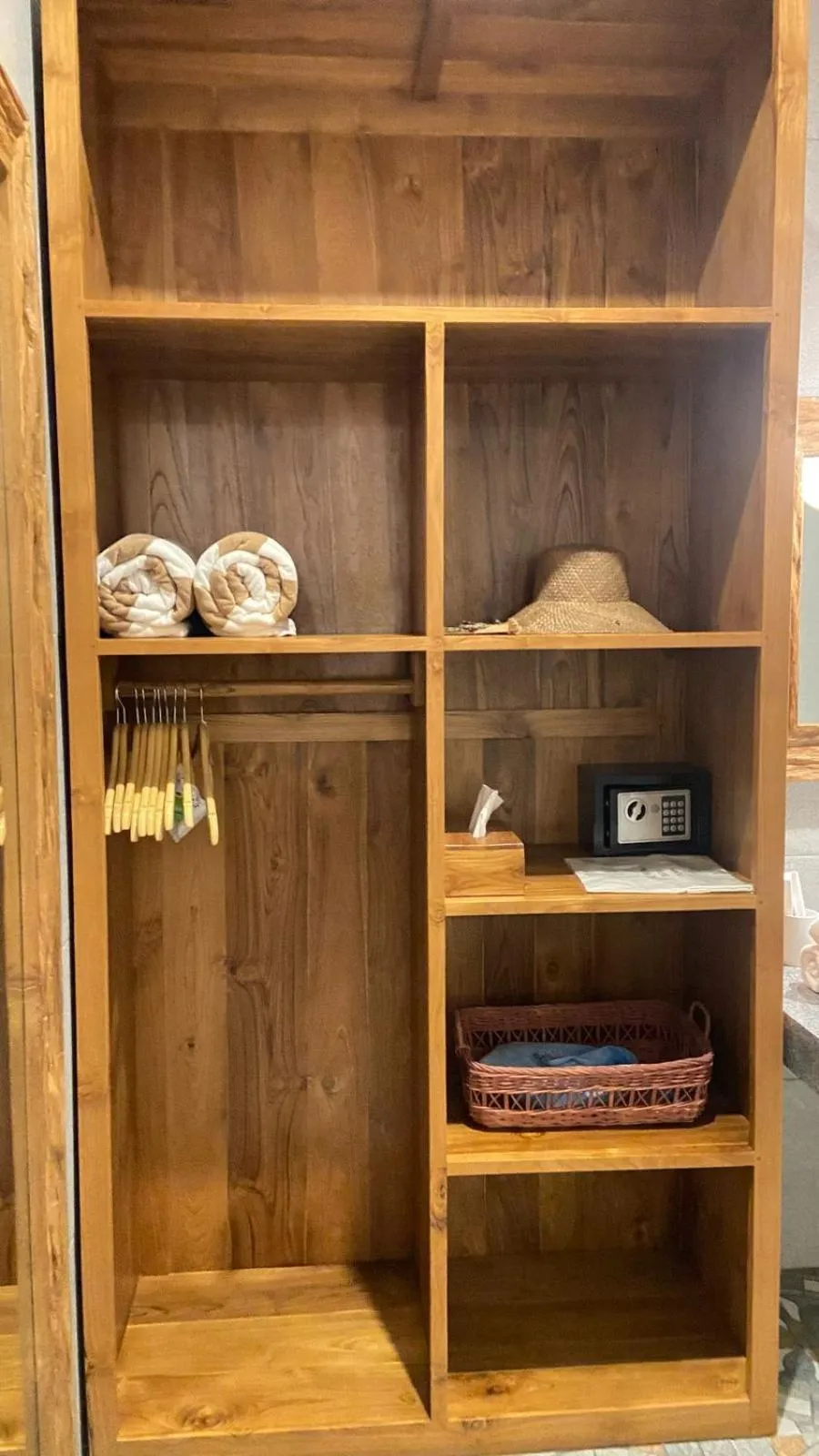 safe in Santai Suites Nusa Dua-Adults Only