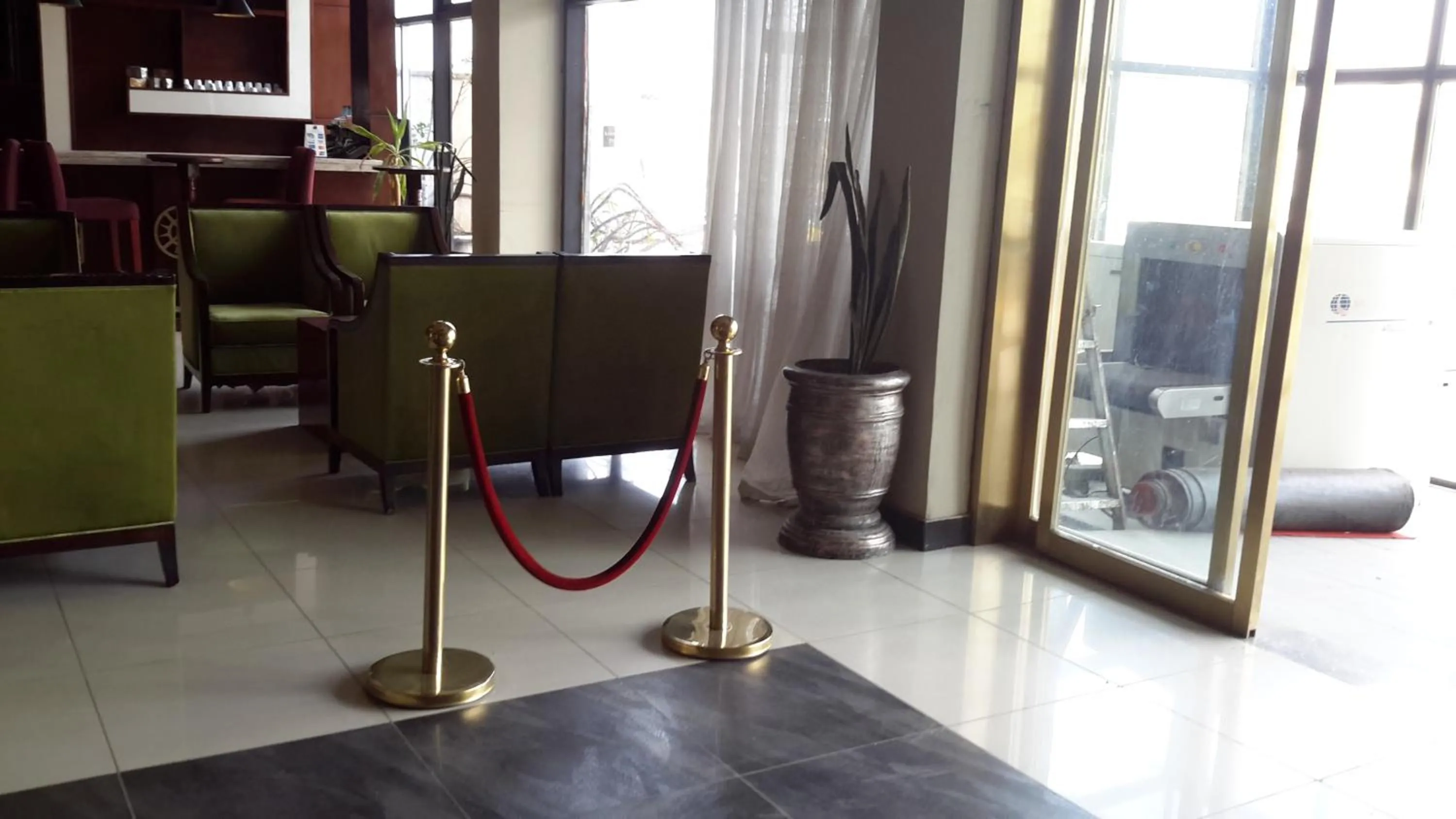 FT Hotel