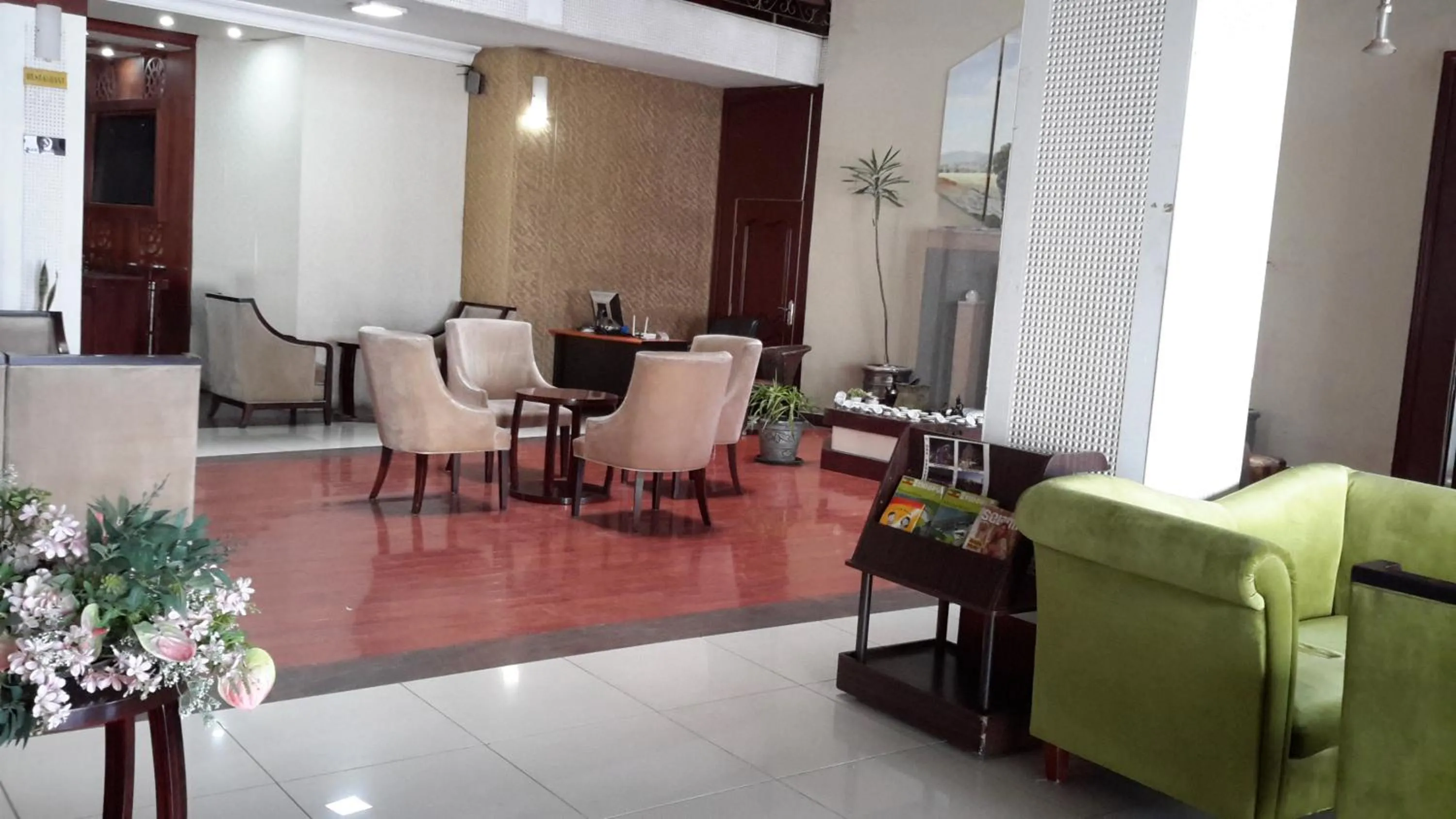 FT Hotel