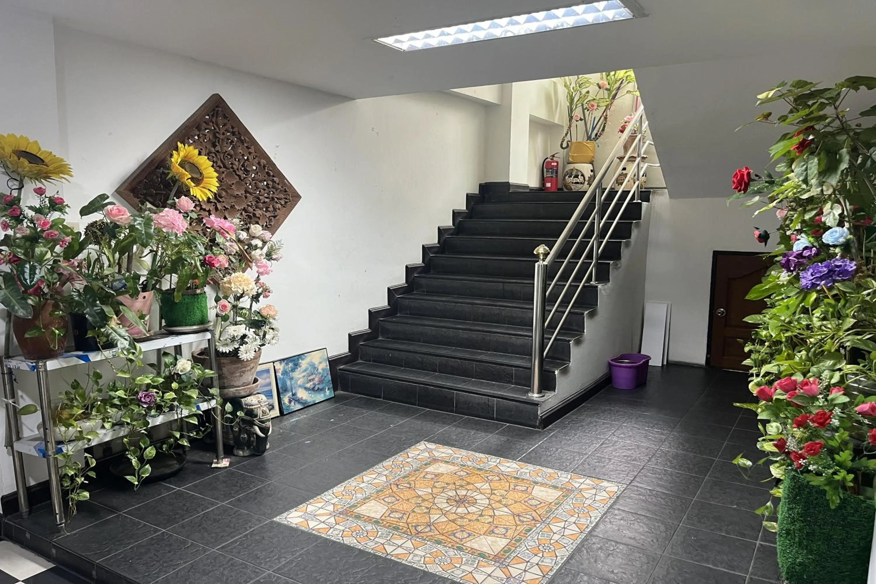 Activities in Green Place 107