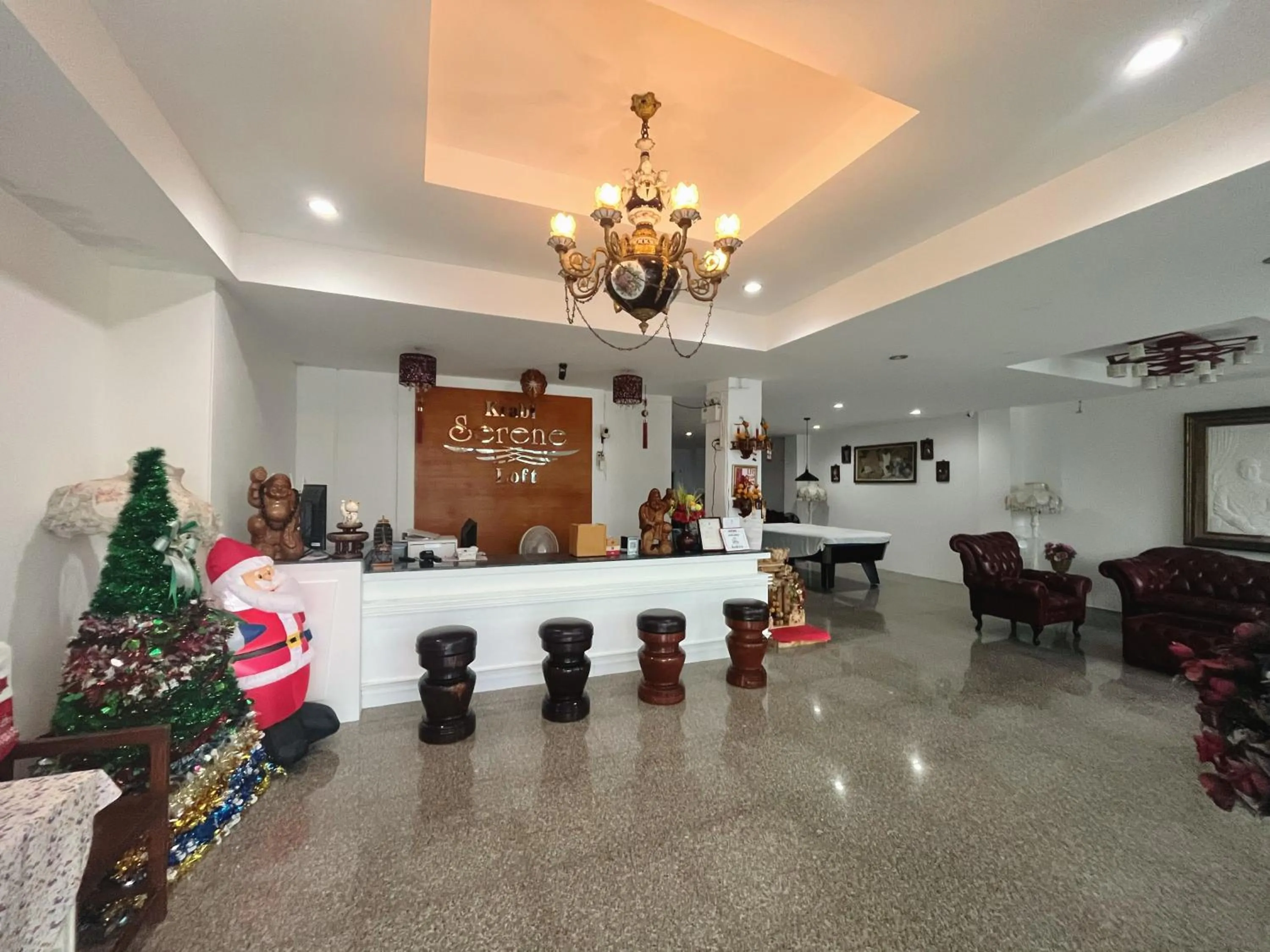 Krabi Serene Loft