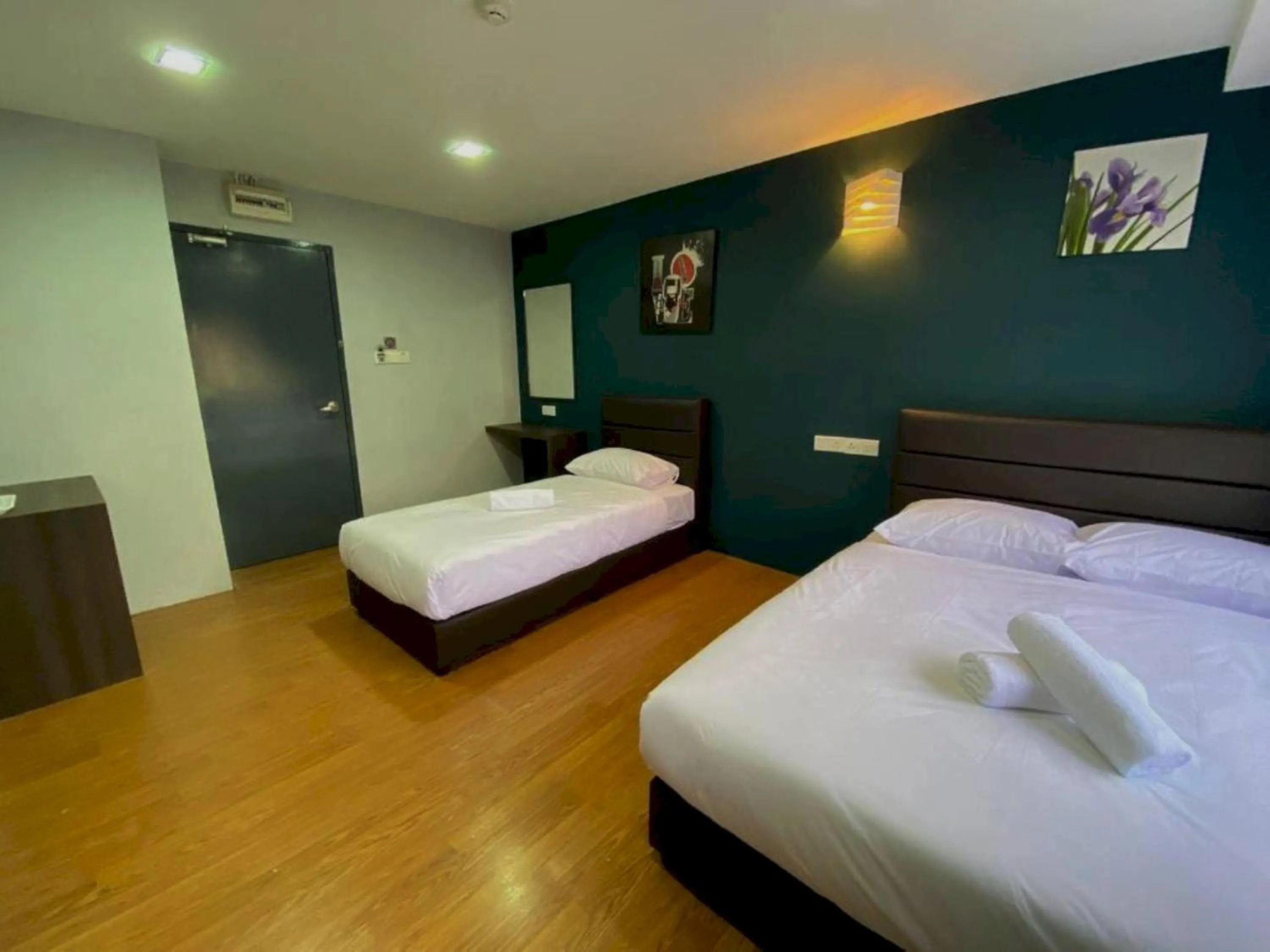 Hotel O Melaka near AEON Shopping Centre formerly Formosa