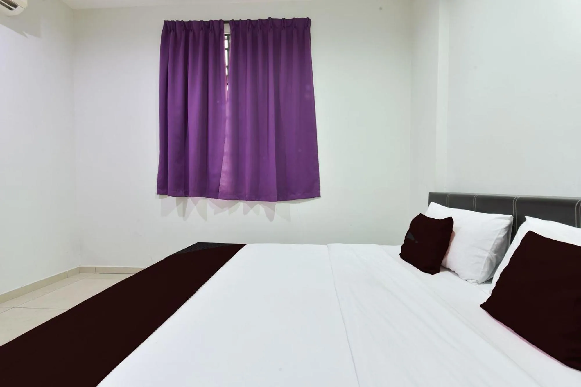 Bedroom, Bed in Hotel O Melaka near AEON Shopping Centre formerly Formosa