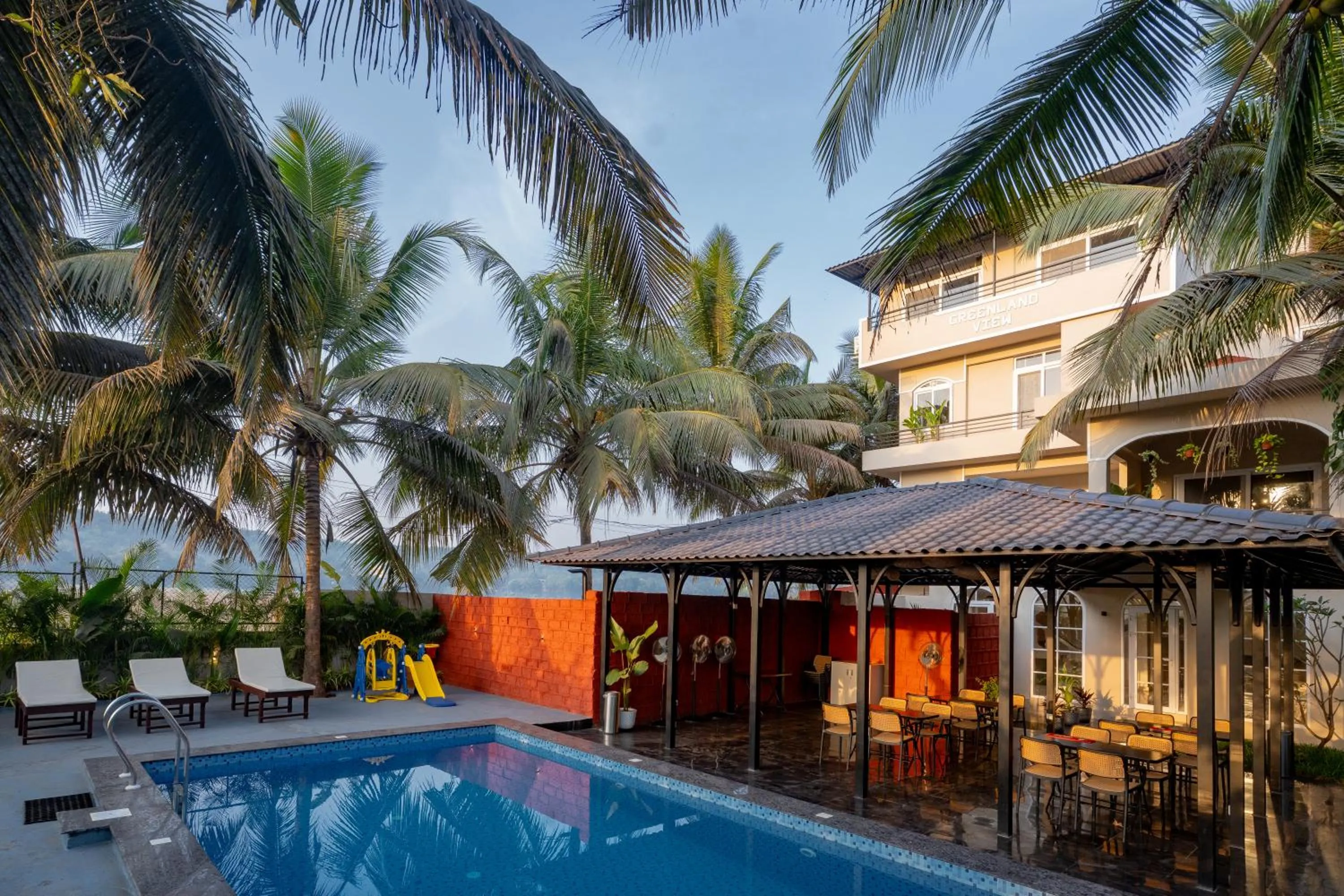 Pool view in Kssemya