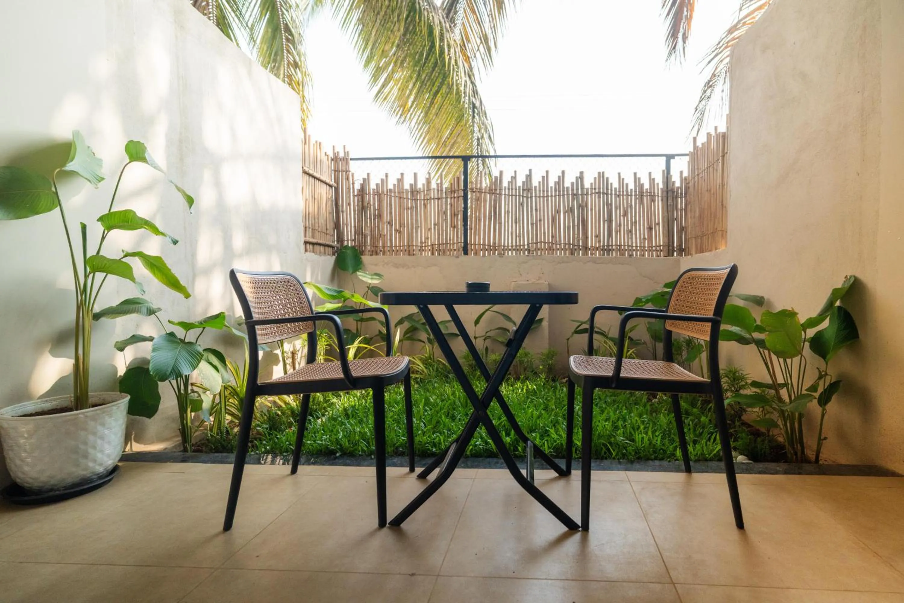 Balcony/Terrace in Kssemya