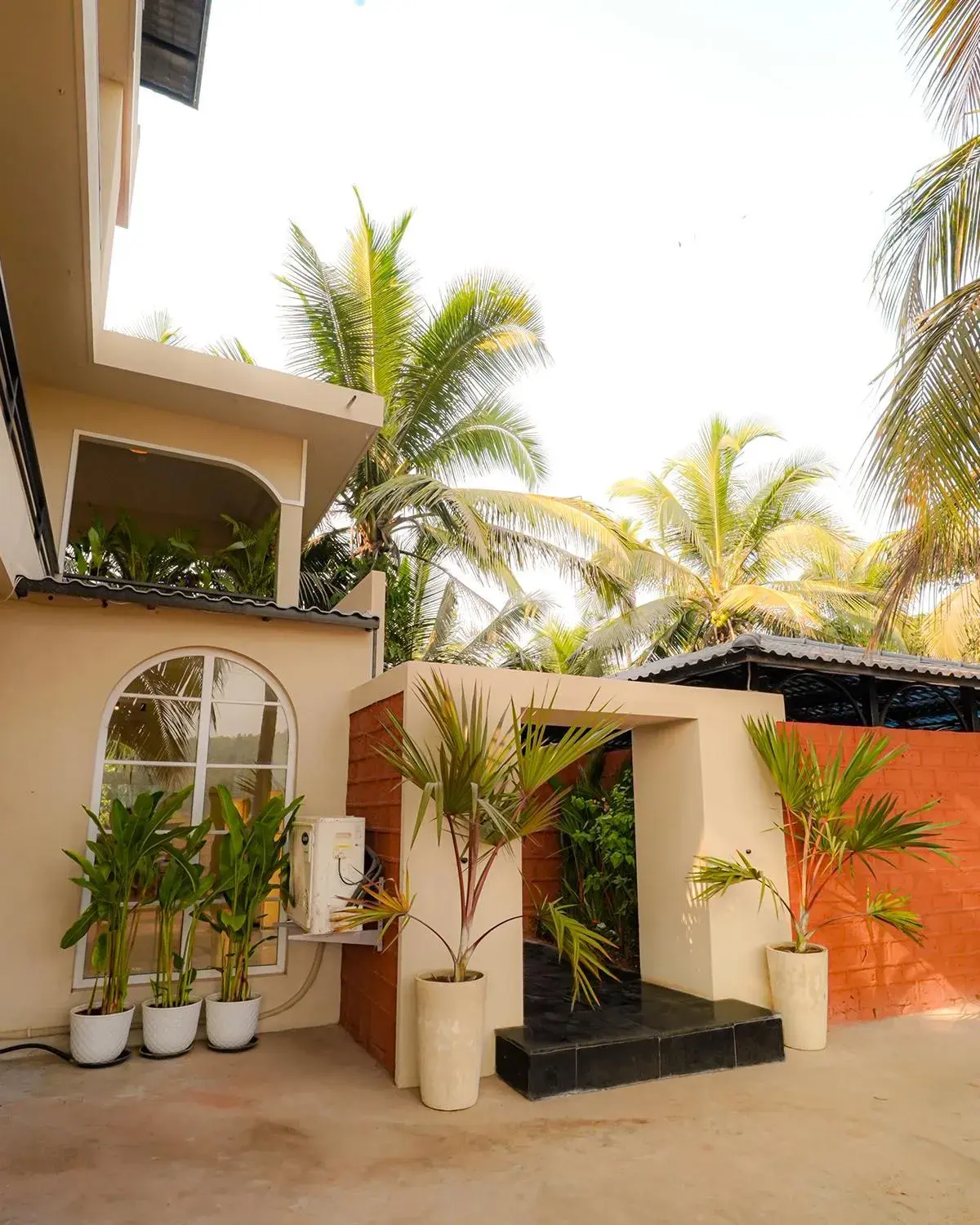 Property building in Kssemya Property building in Kssemya