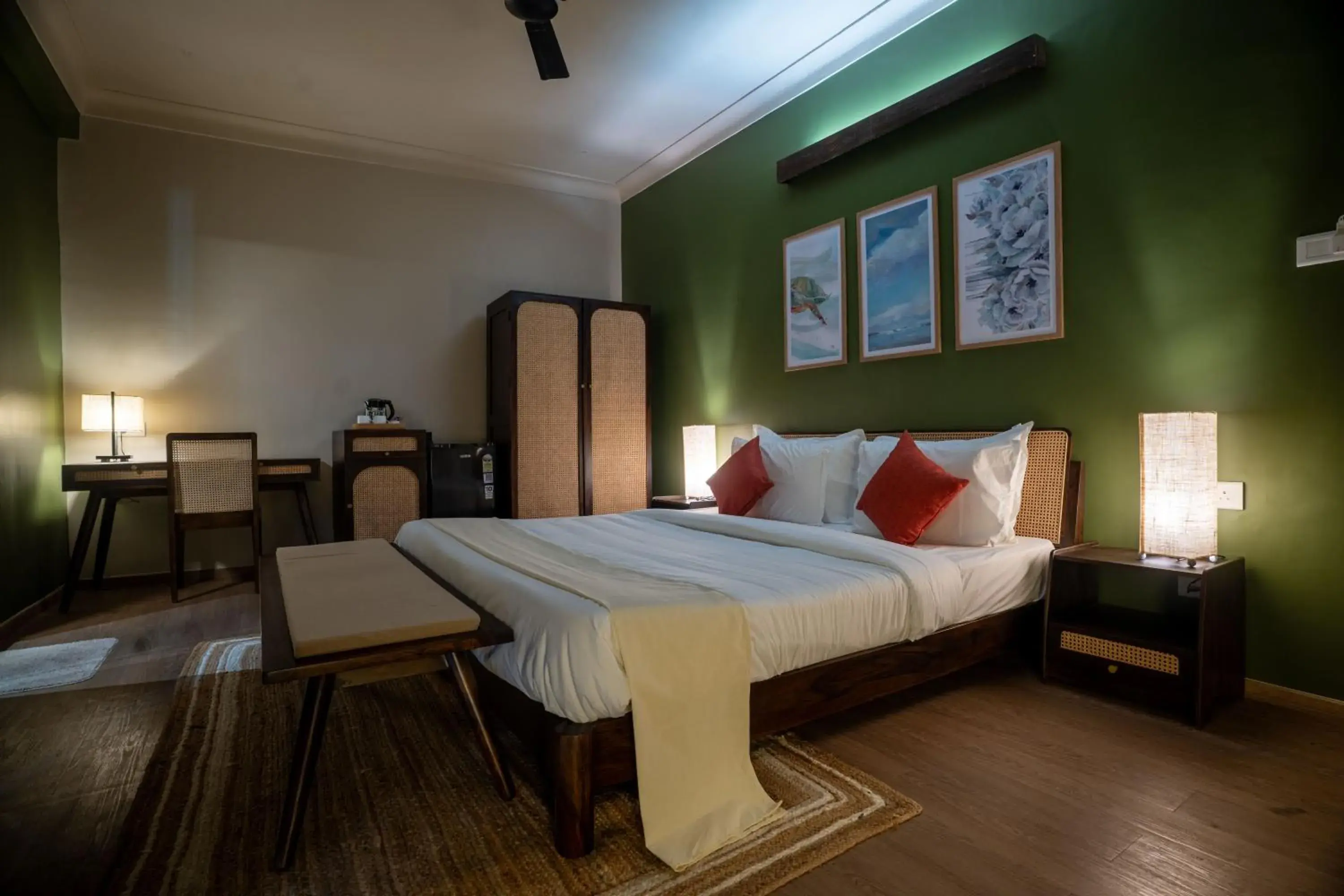 Bed in Kssemya Bed in Kssemya