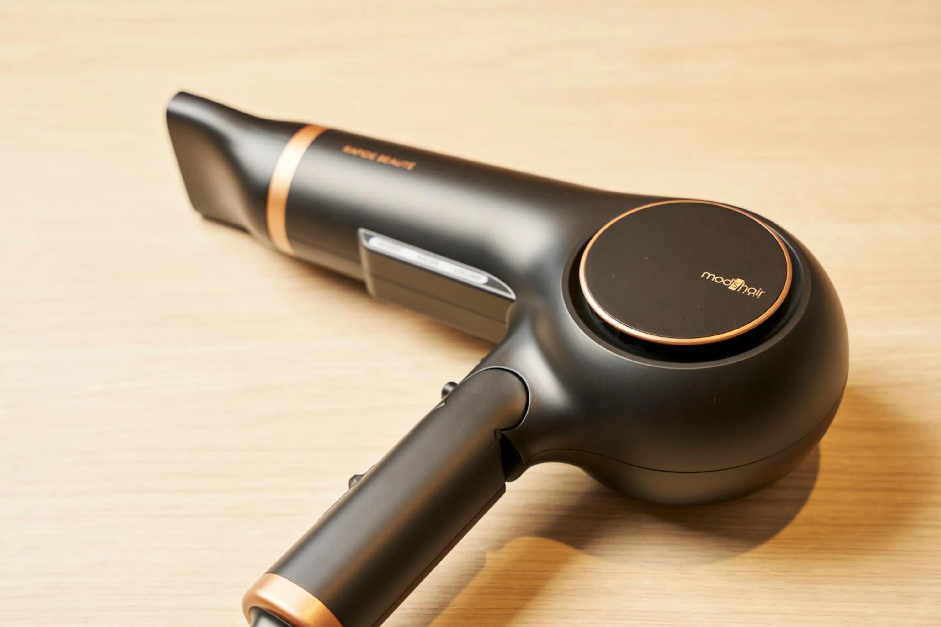 hair dryier in KOKO HOTEL Osaka Namba Sennichimae