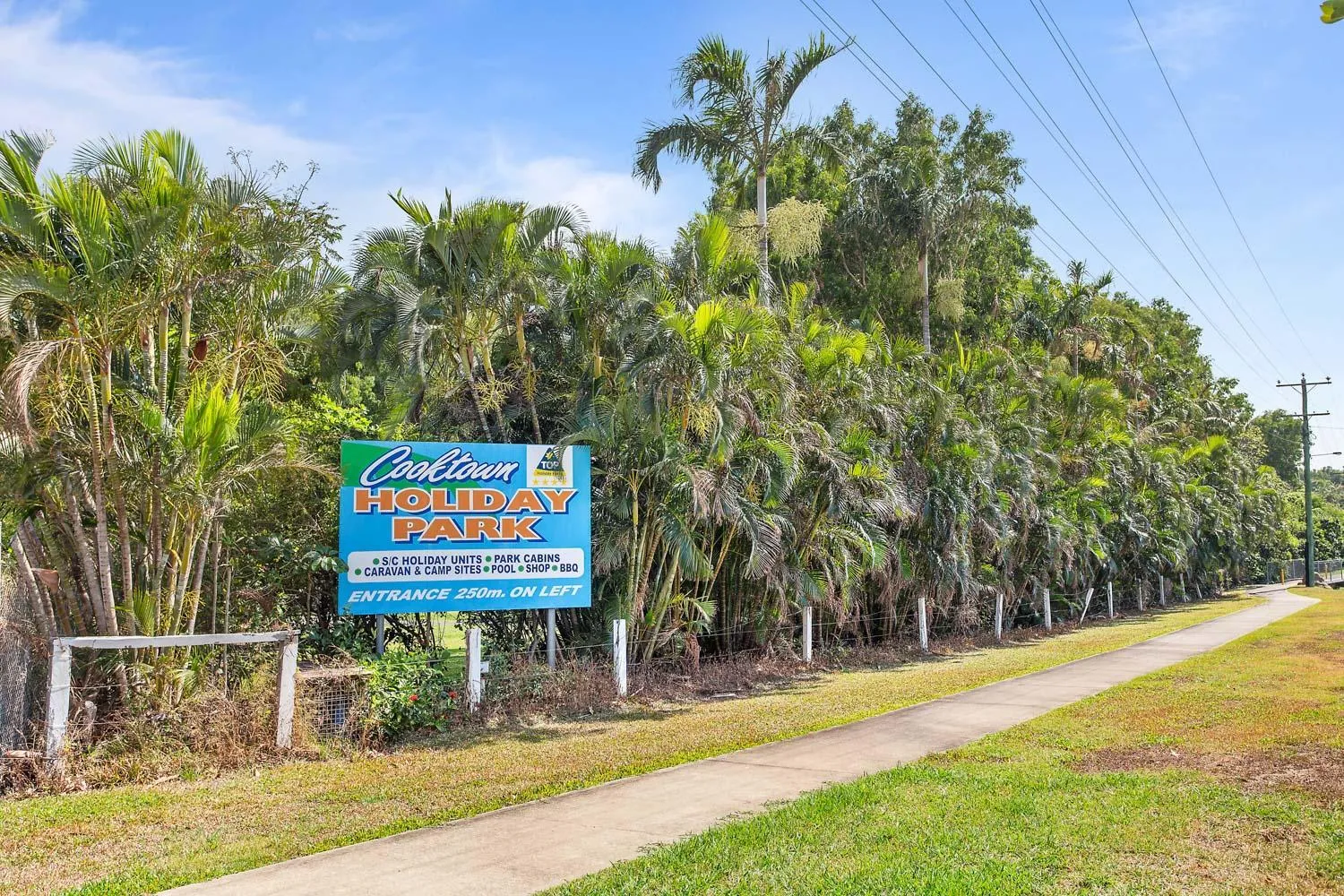Cooktown Holiday Park