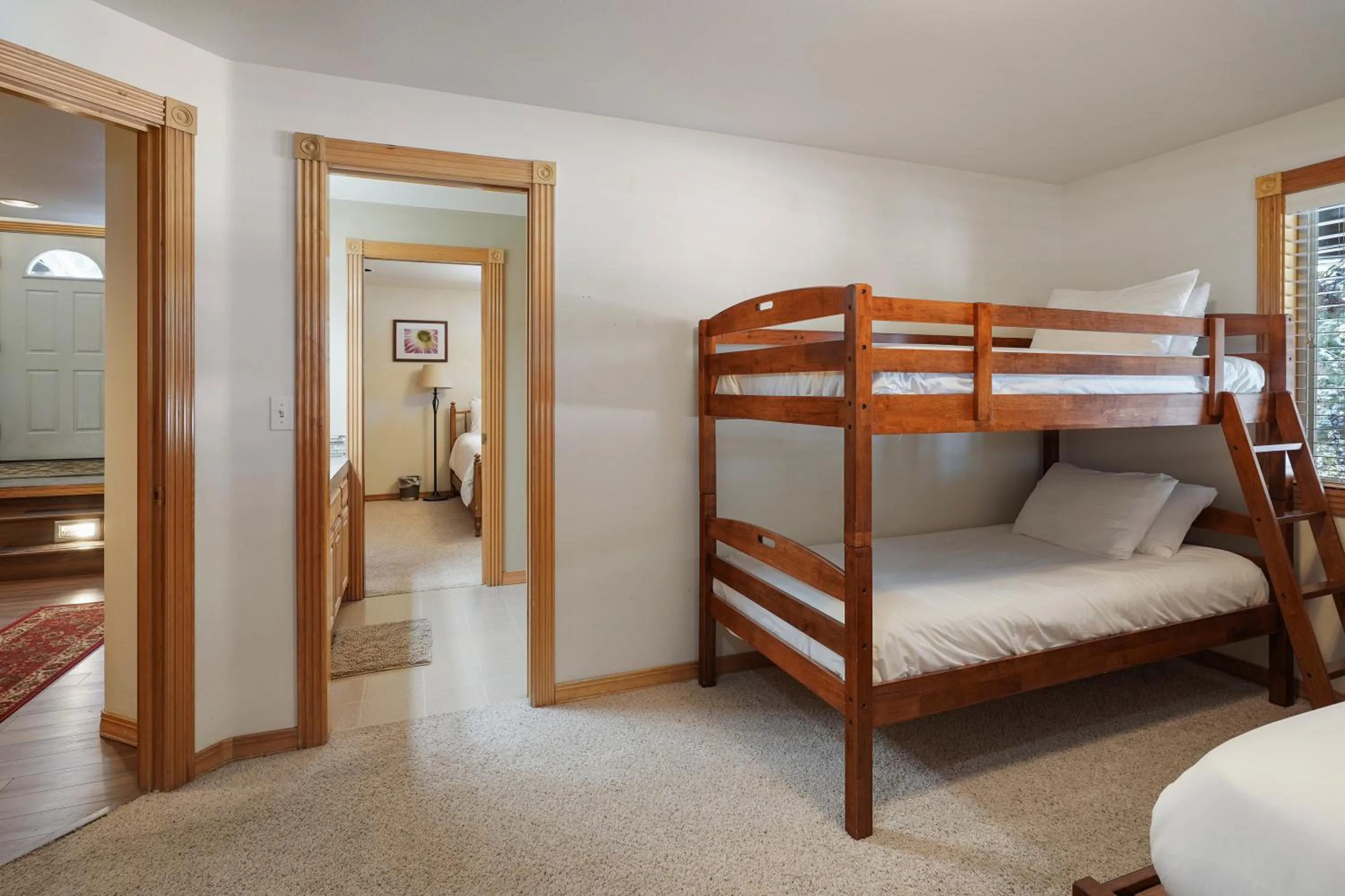 Bed in 2 Sarazen