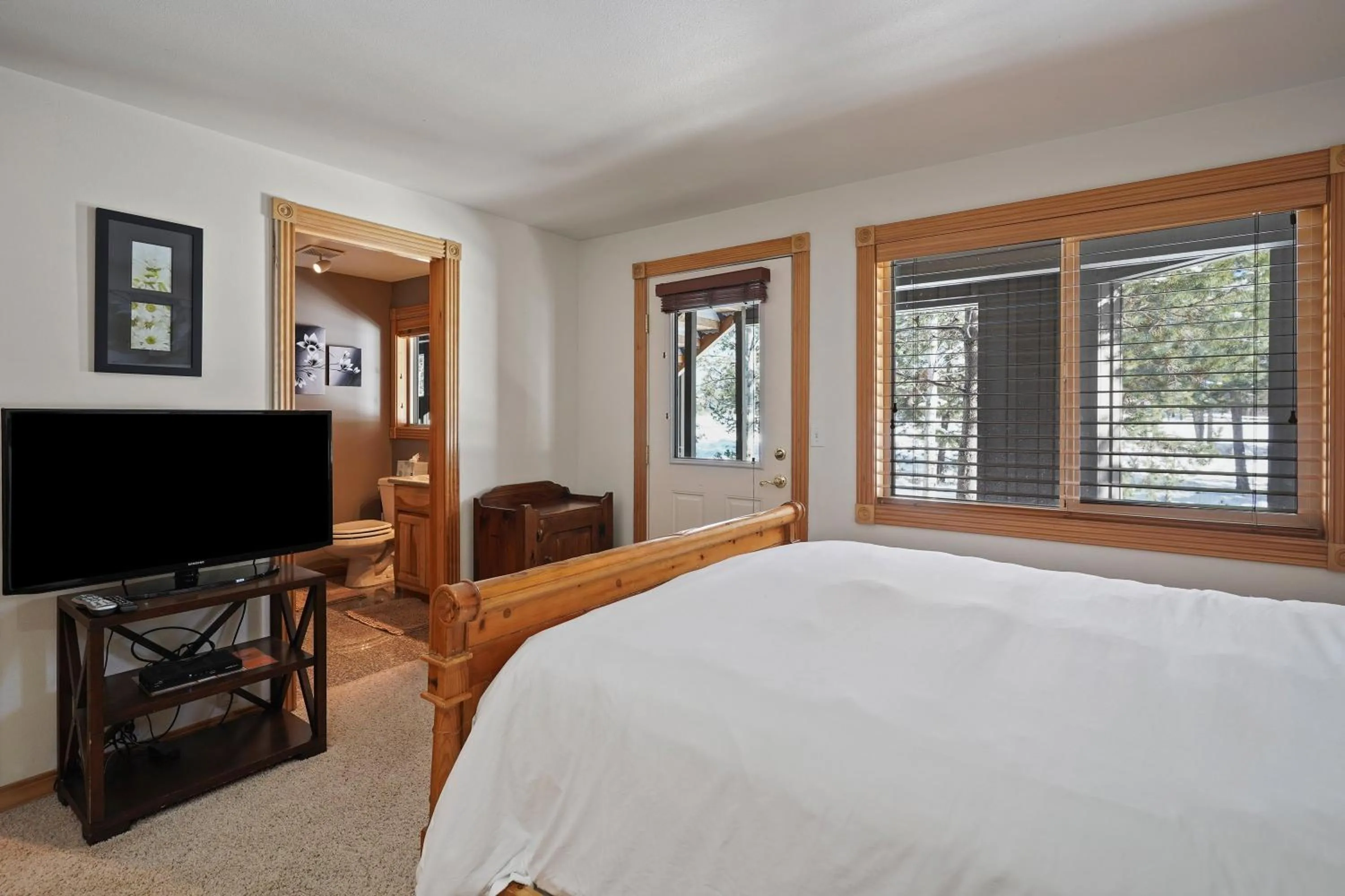 Bed in 2 Sarazen
