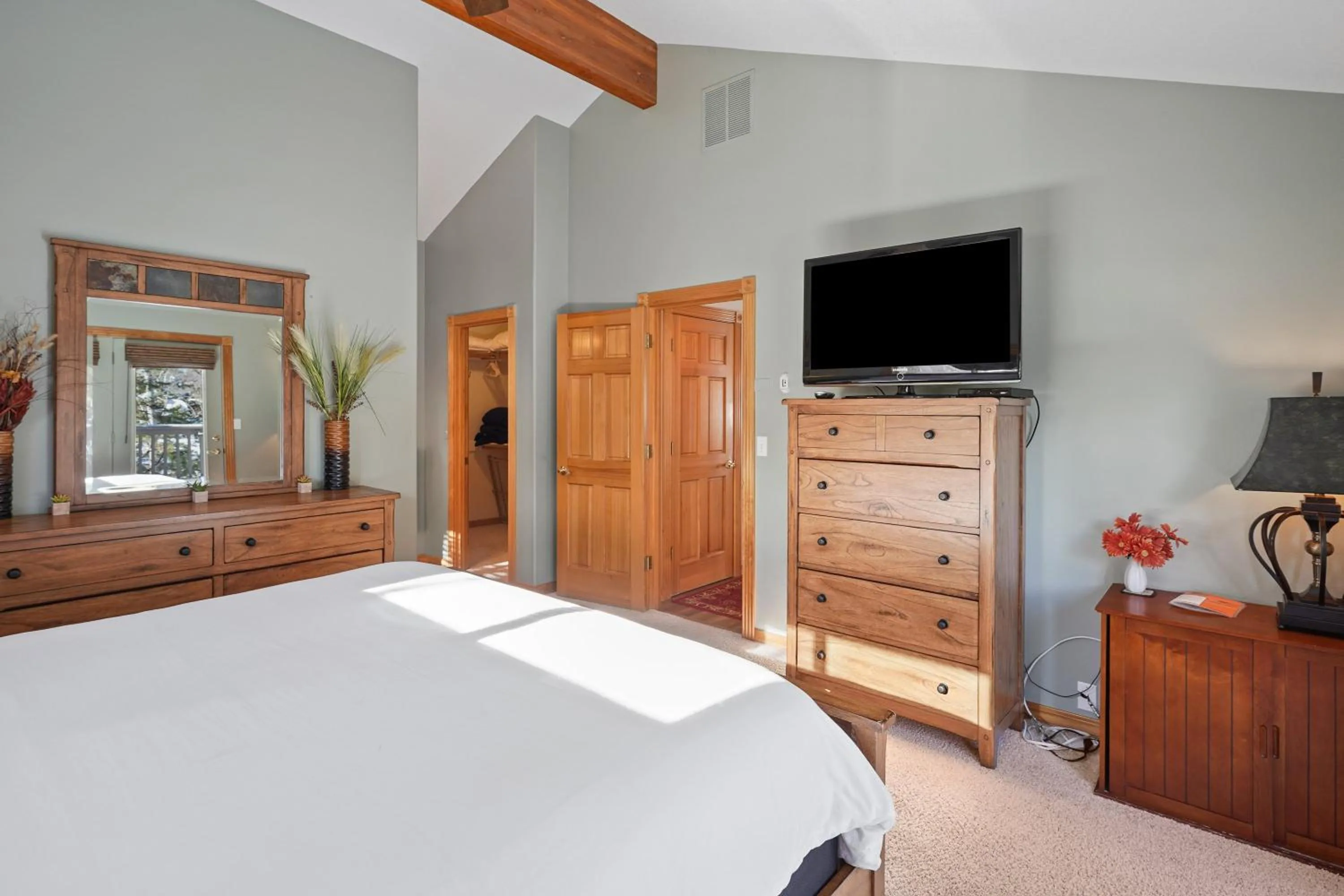 Bed in 2 Sarazen