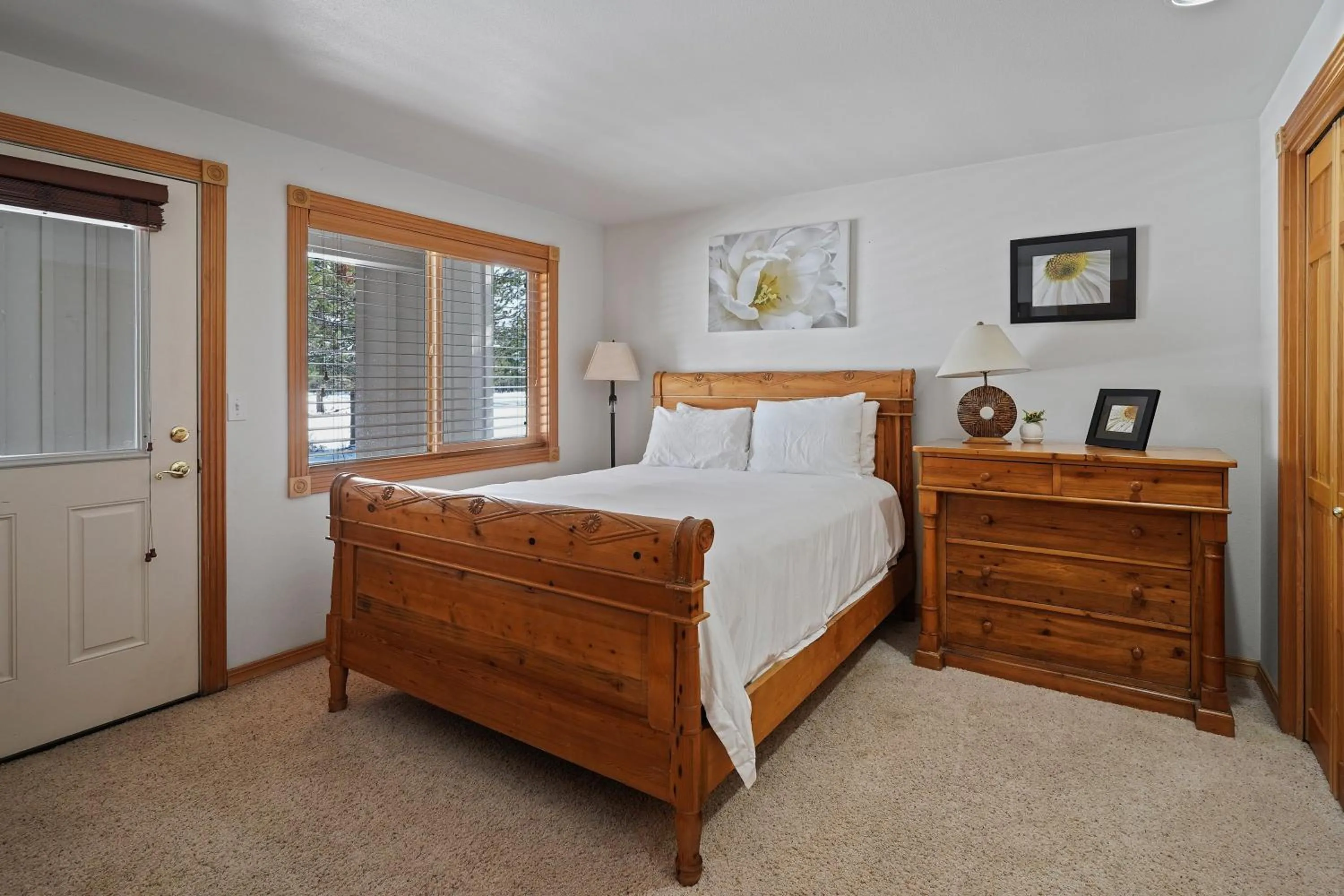 Bed in 2 Sarazen