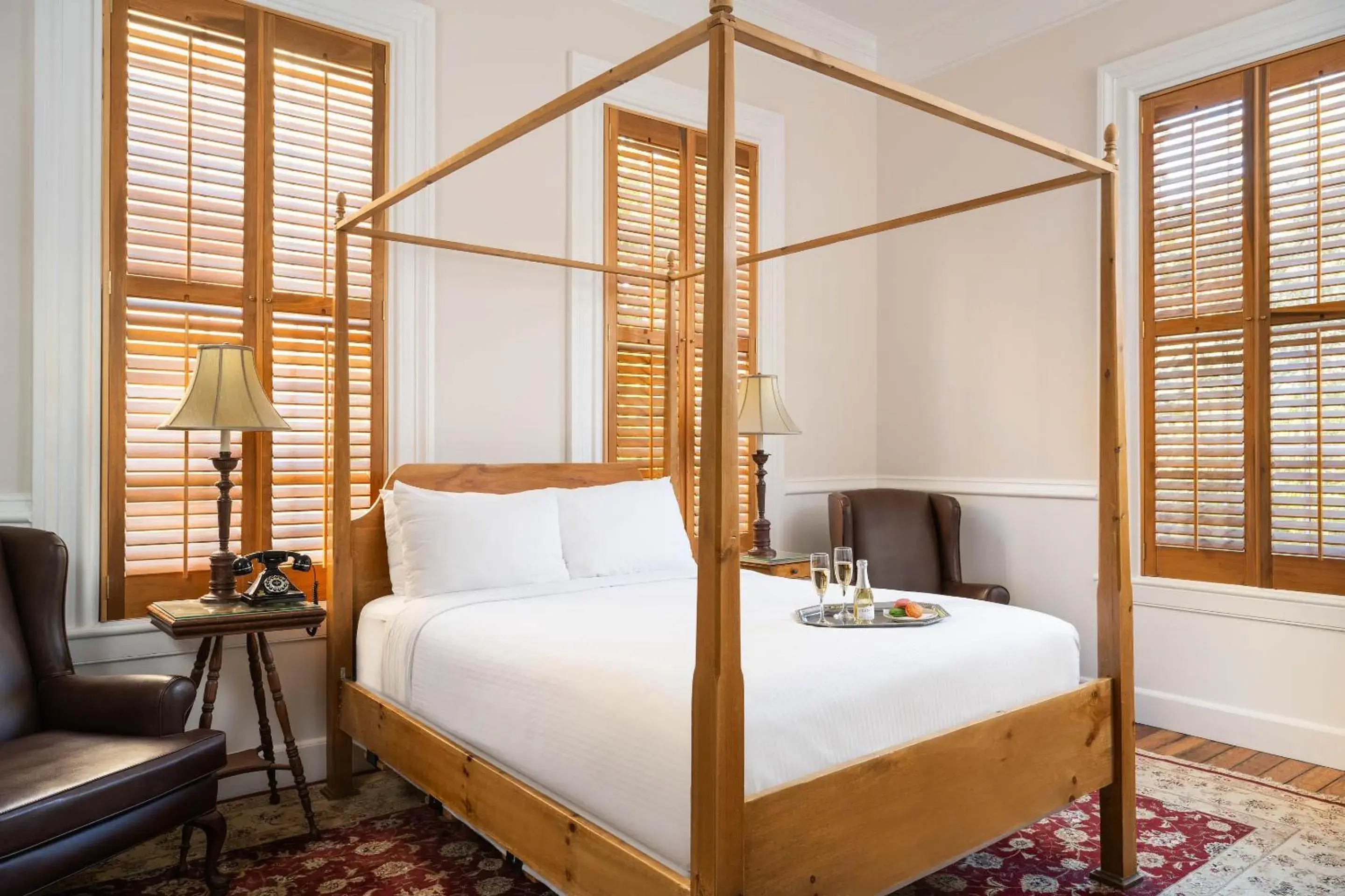 Bedroom, Bed in The Jasmine House Bedroom, Bed in The Jasmine House