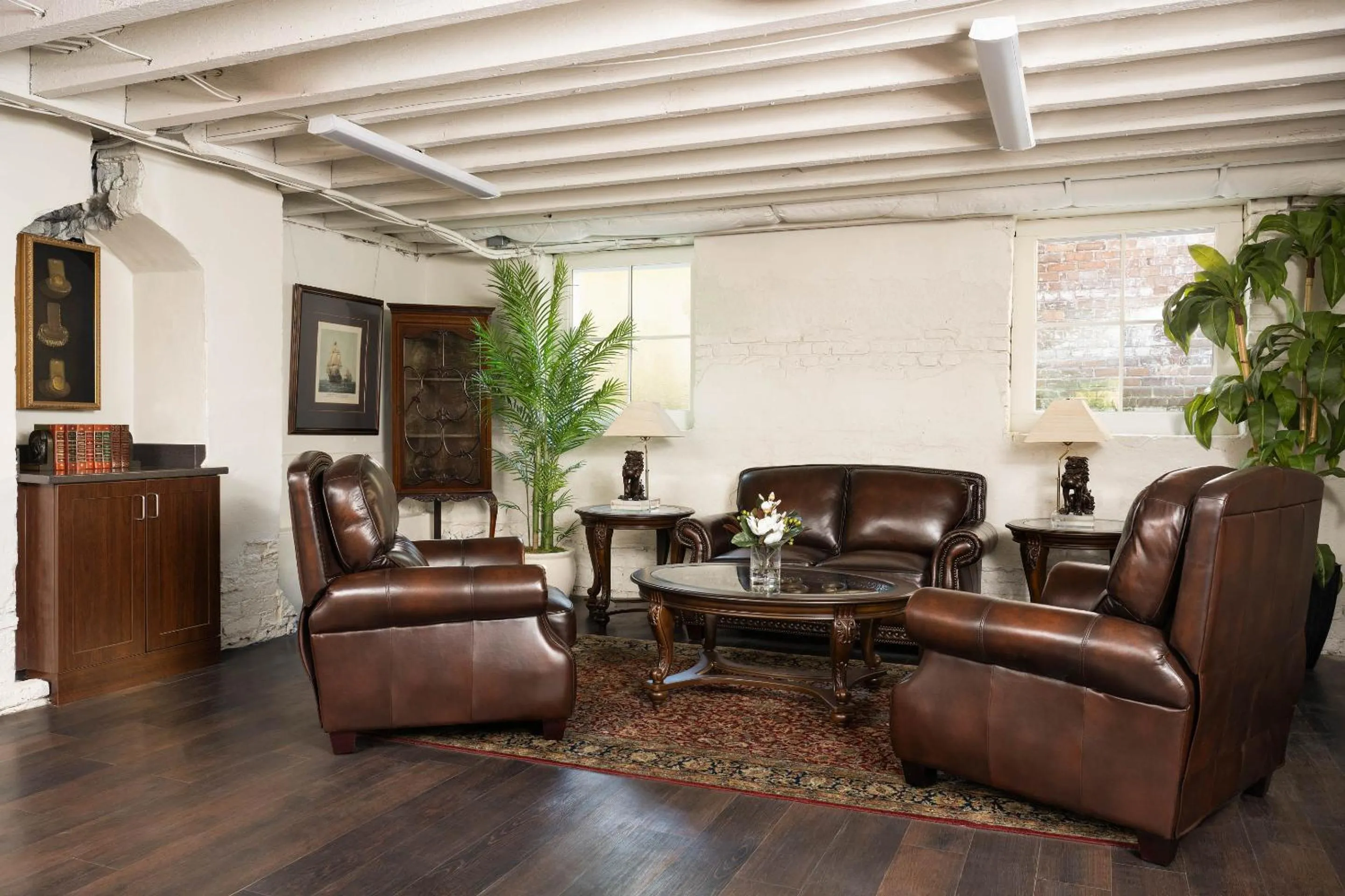 Meeting/conference room in The Jasmine House