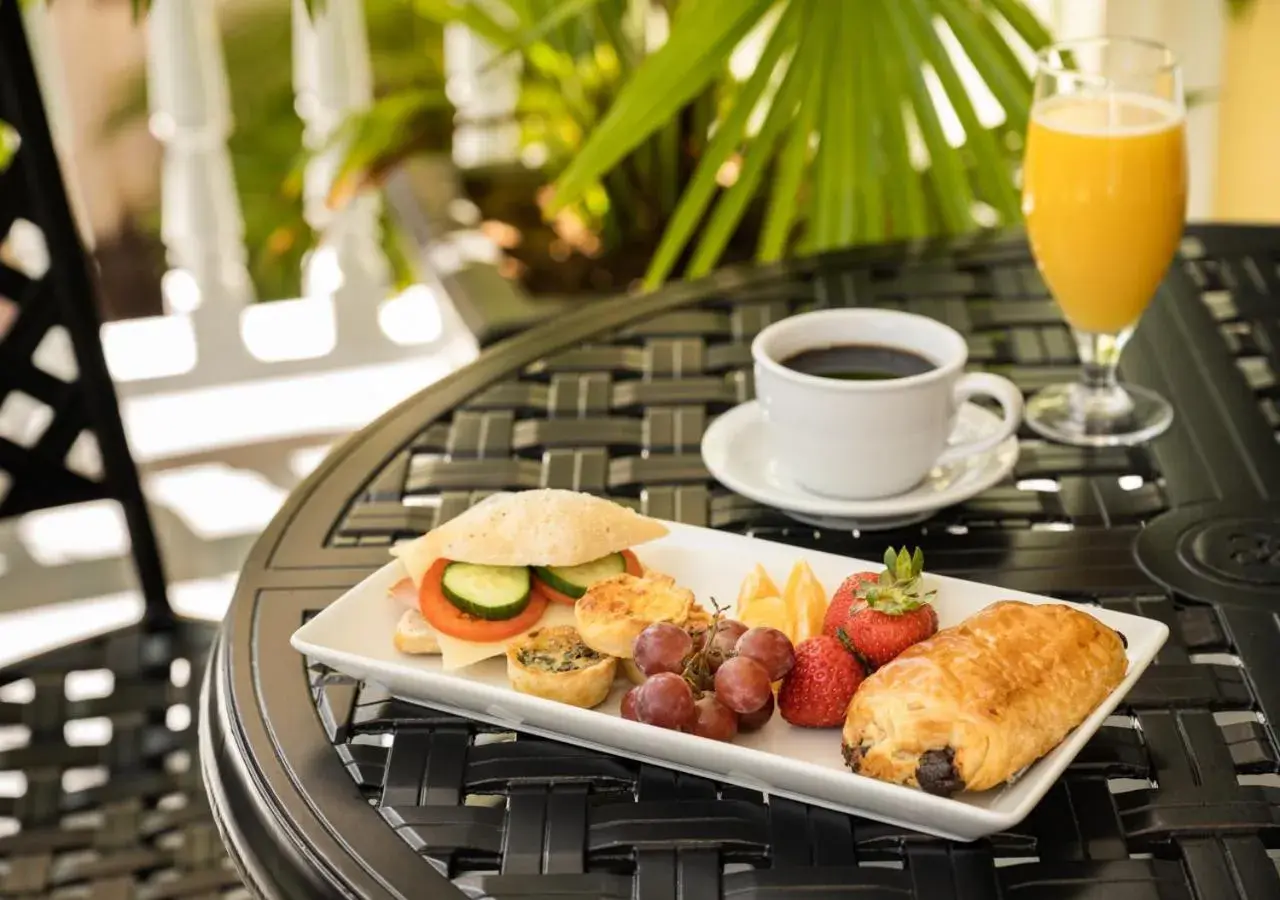 Breakfast in The Jasmine House Breakfast in The Jasmine House