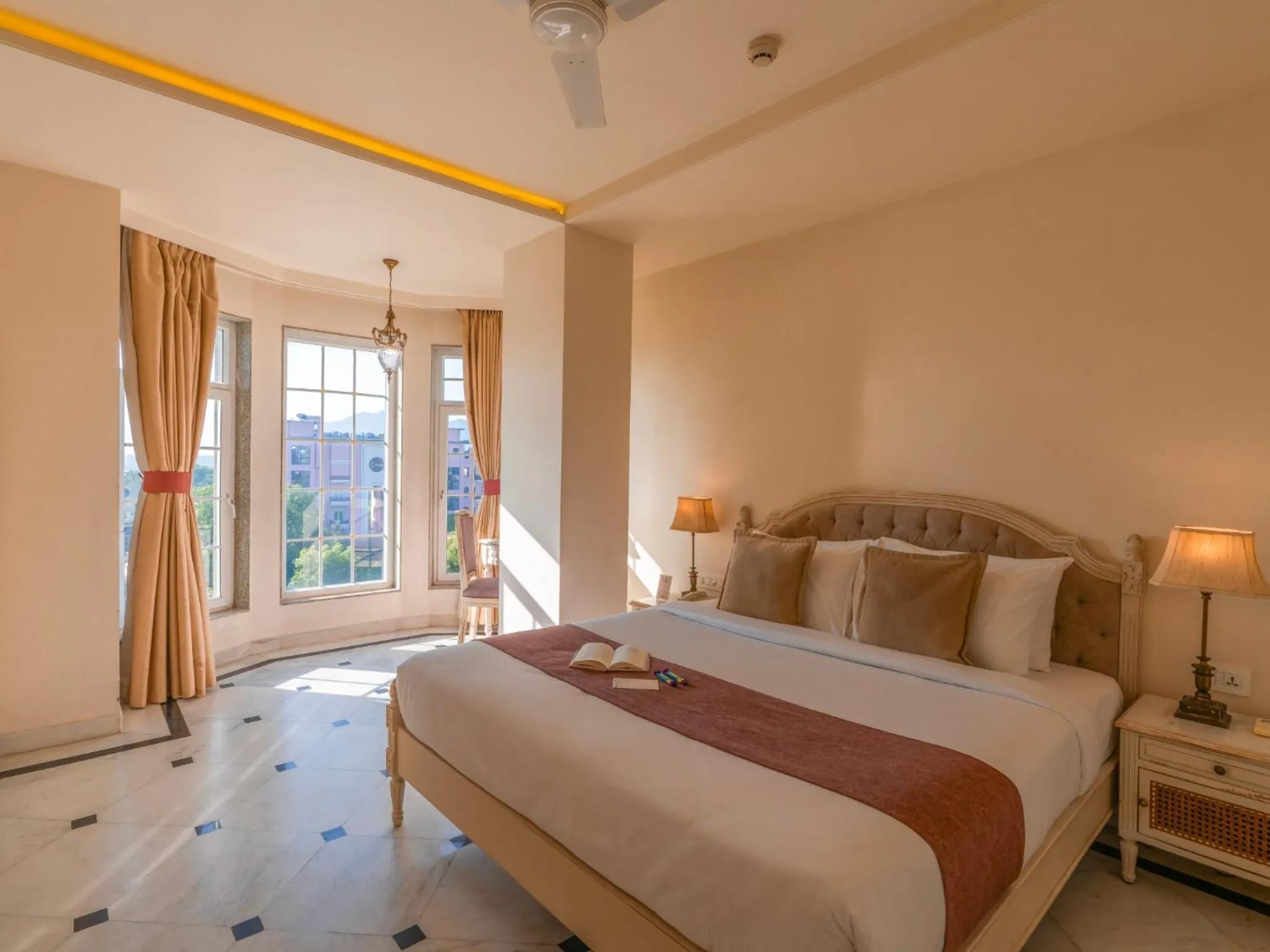 Bed in Moustache Select Udaipur