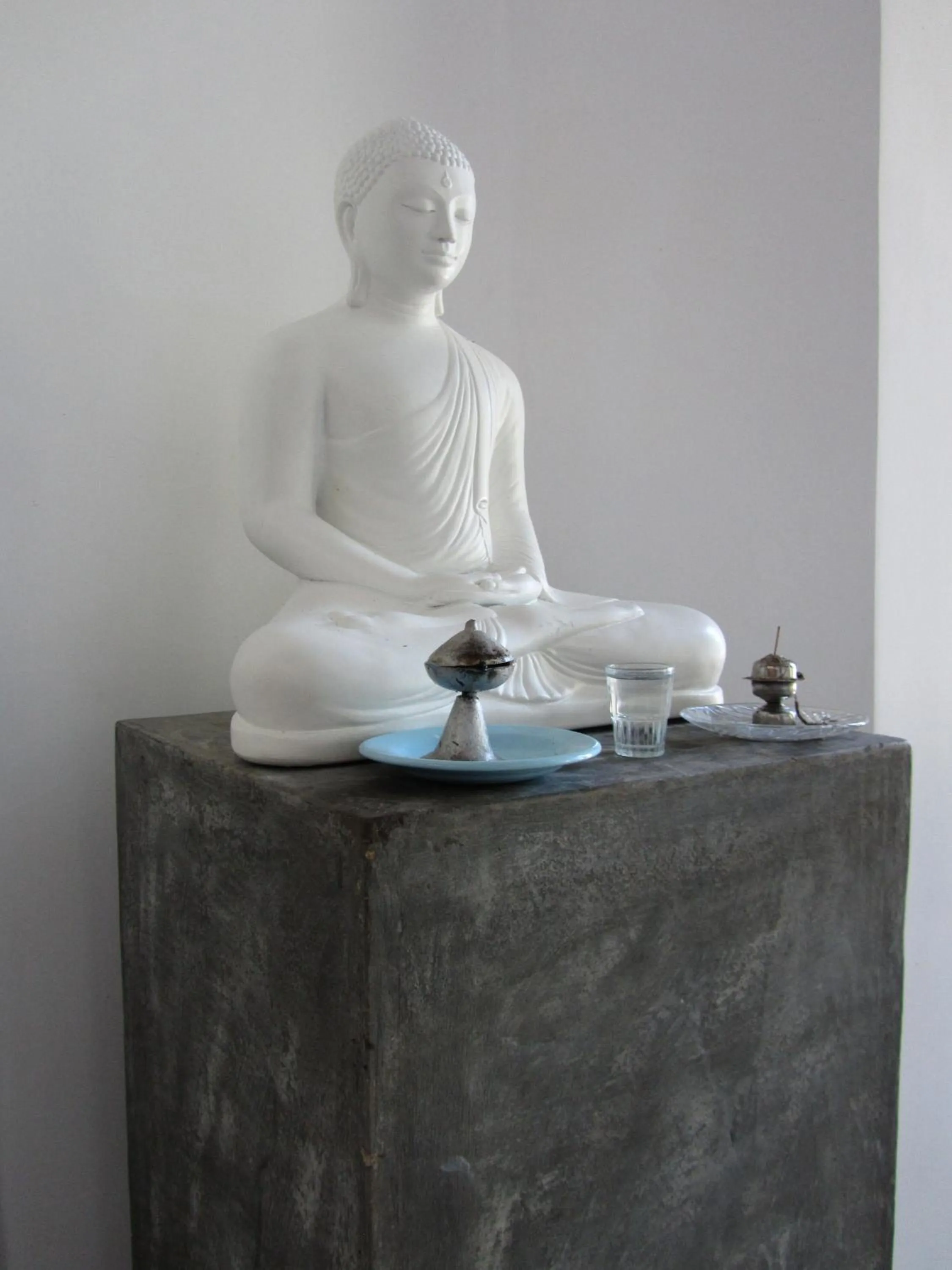 Place of worship in Isana Beach House