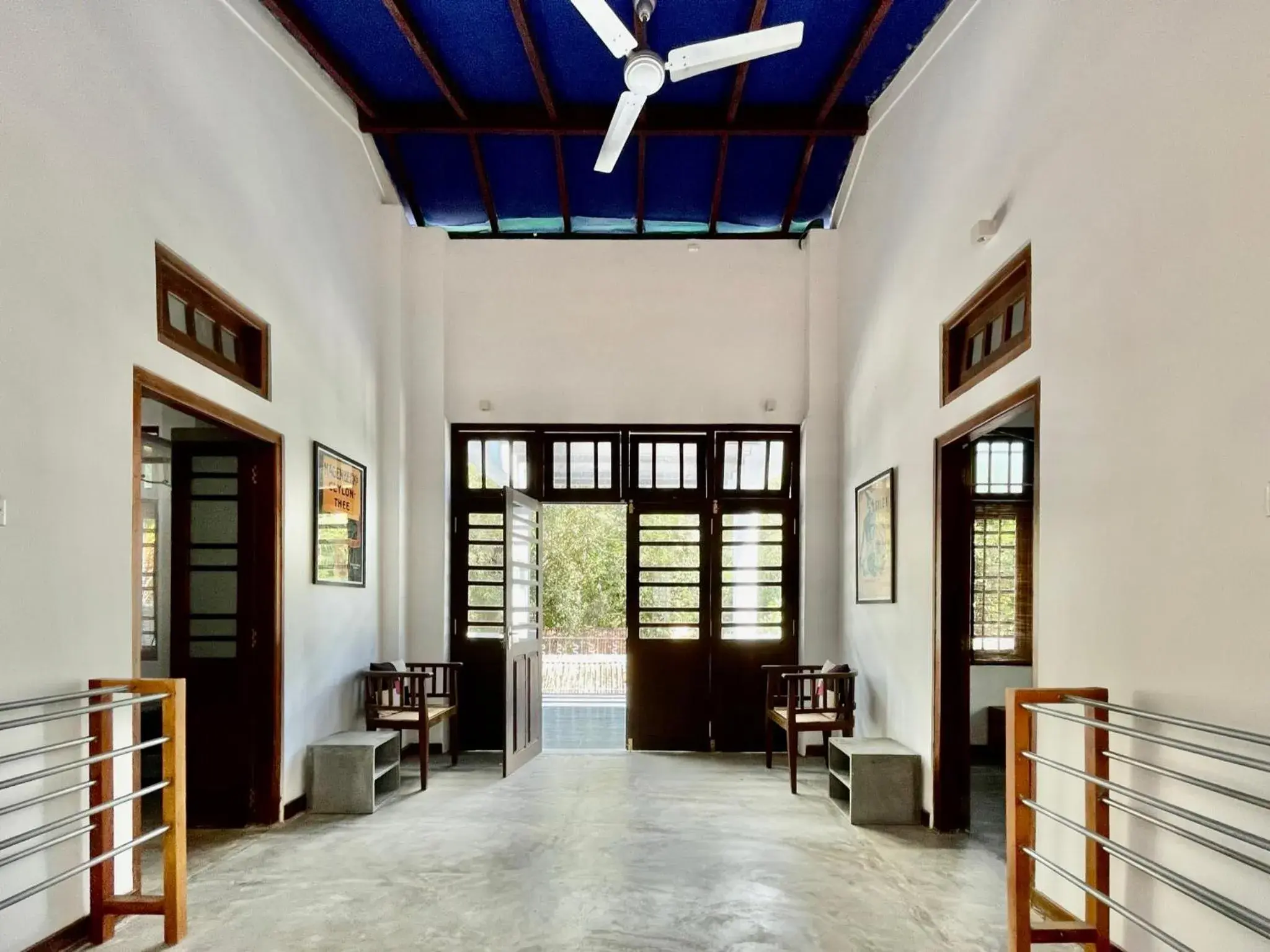 Premium Quadruple Room (Room 6) in Isana Beach House Premium Quadruple Room (Room 6) in Isana Beach House