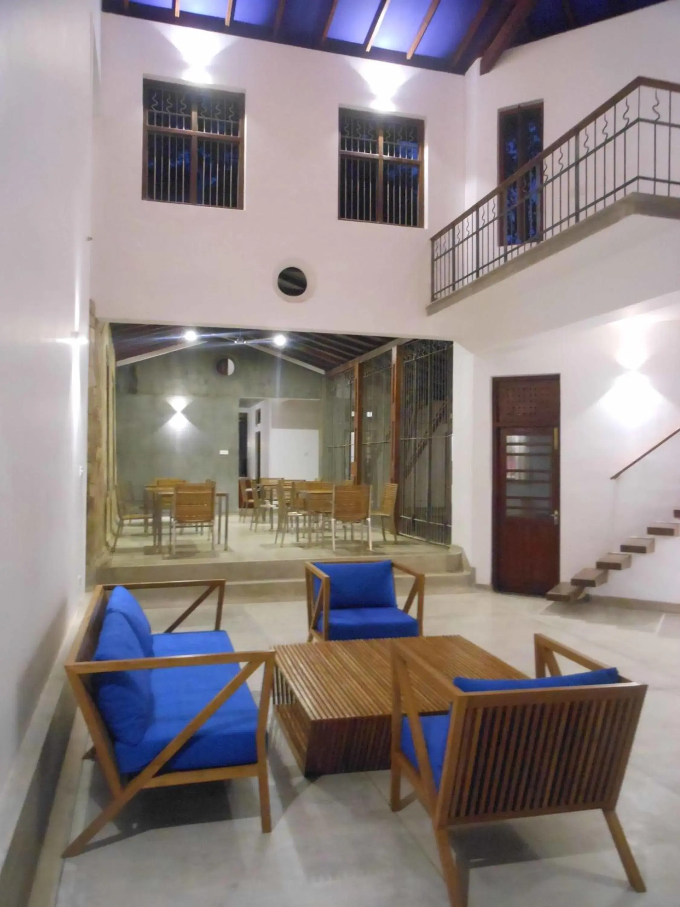 Lounge or bar in Isana Beach House Lounge or bar in Isana Beach House