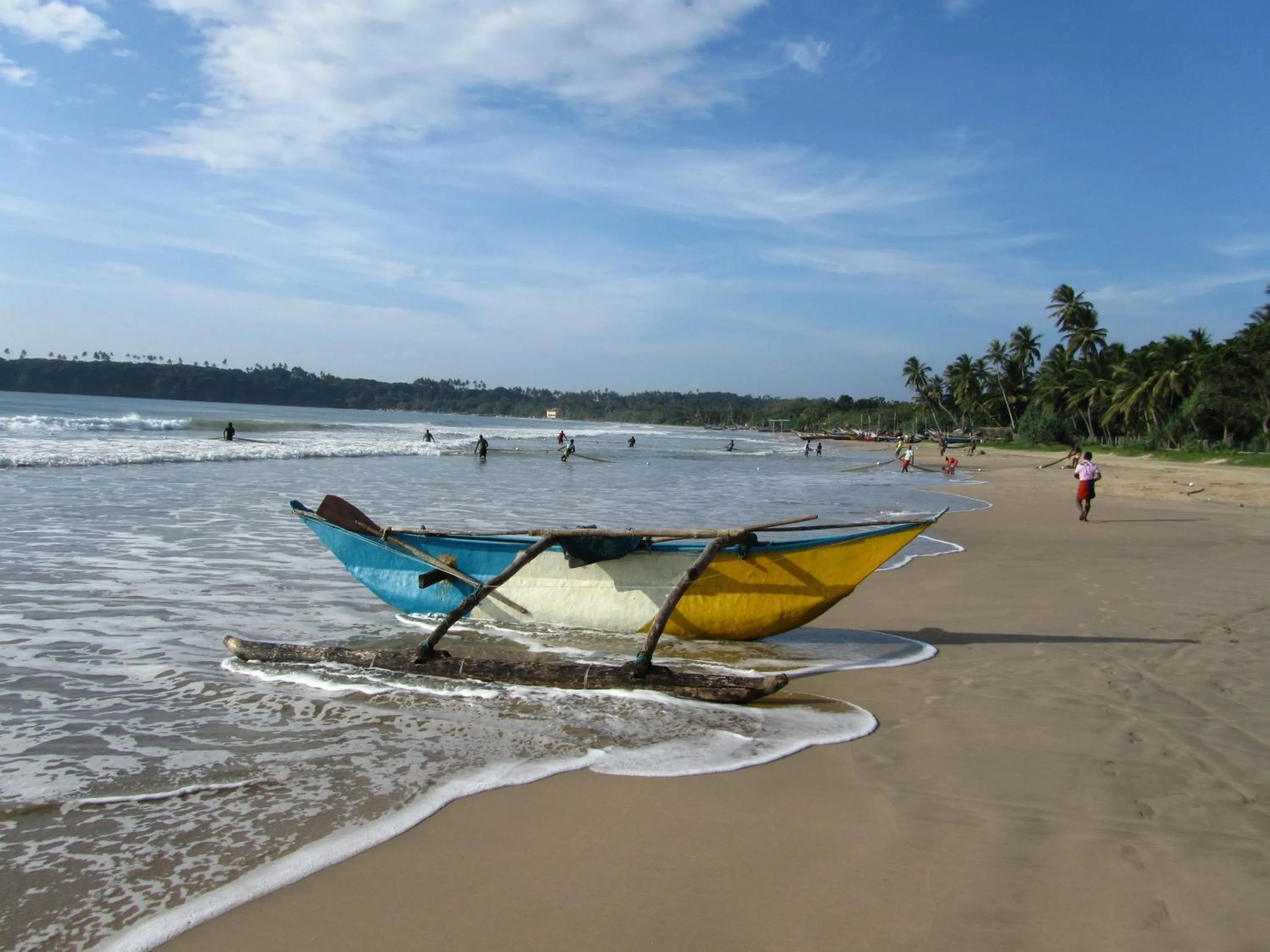 Beach in Isana Beach House