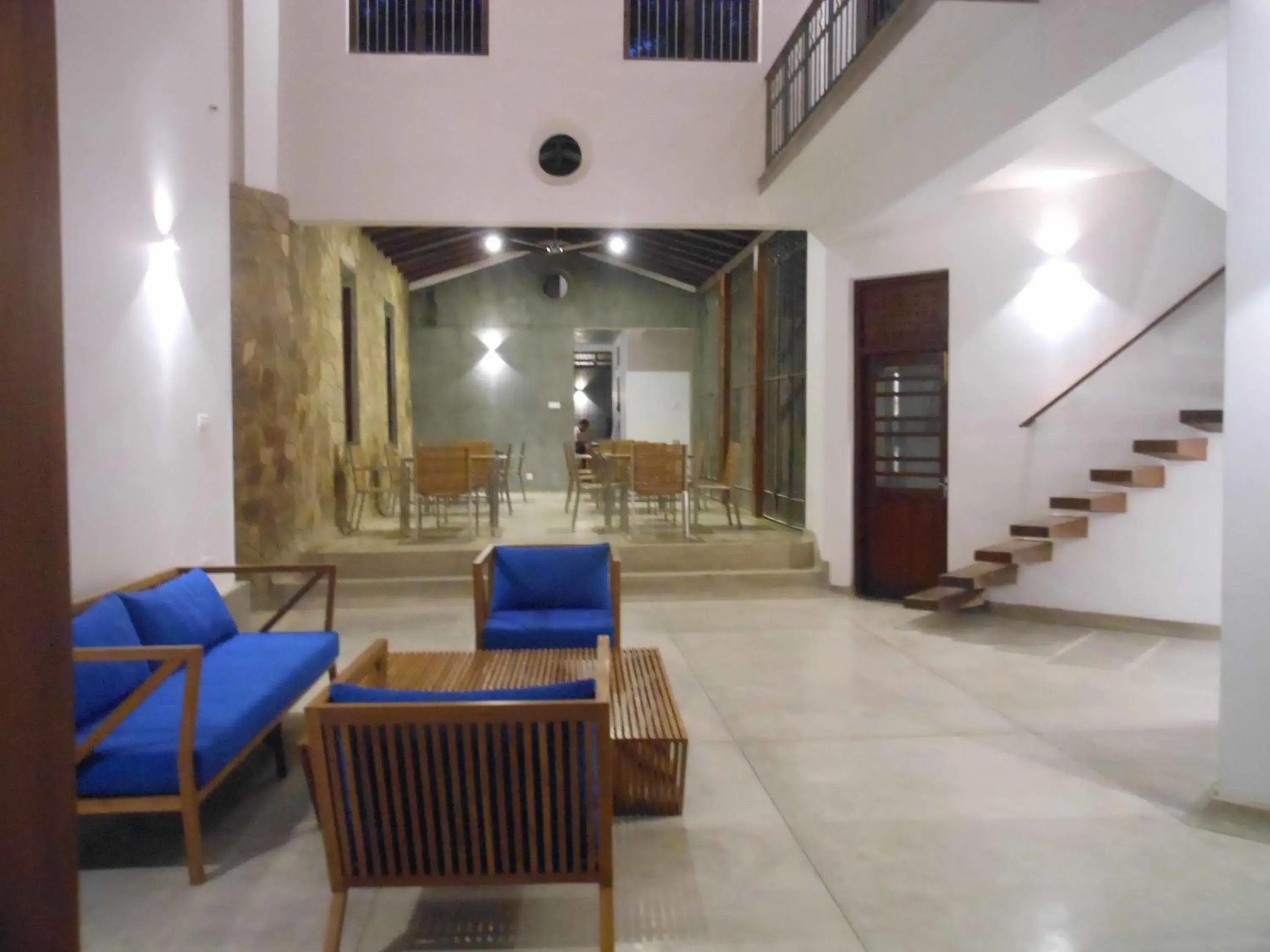 Lounge or bar in Isana Beach House Lounge or bar in Isana Beach House