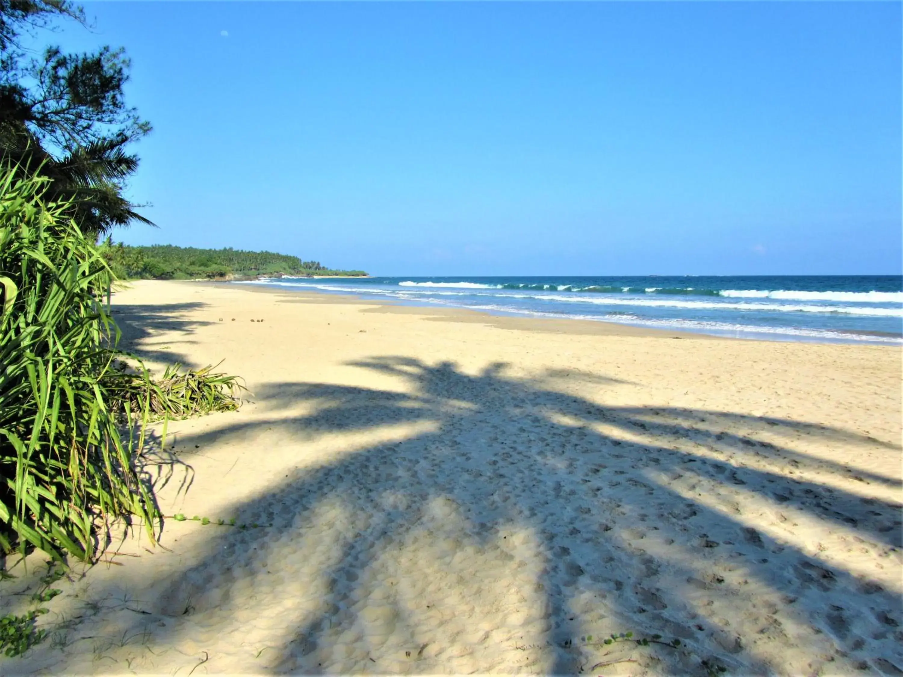 Isana Beach House Isana Beach House