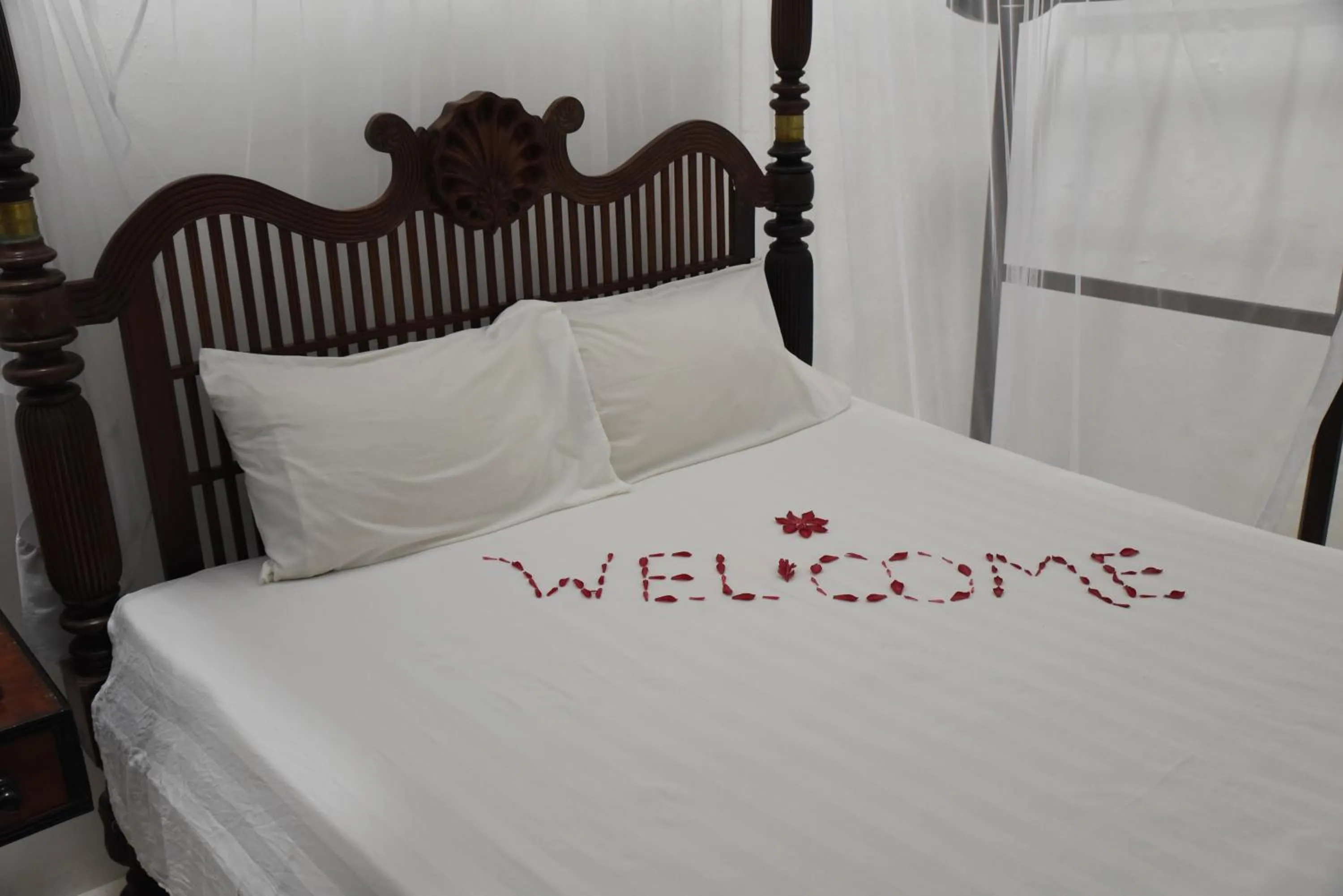 Small Double Room - single occupancy in Orchard House Galle