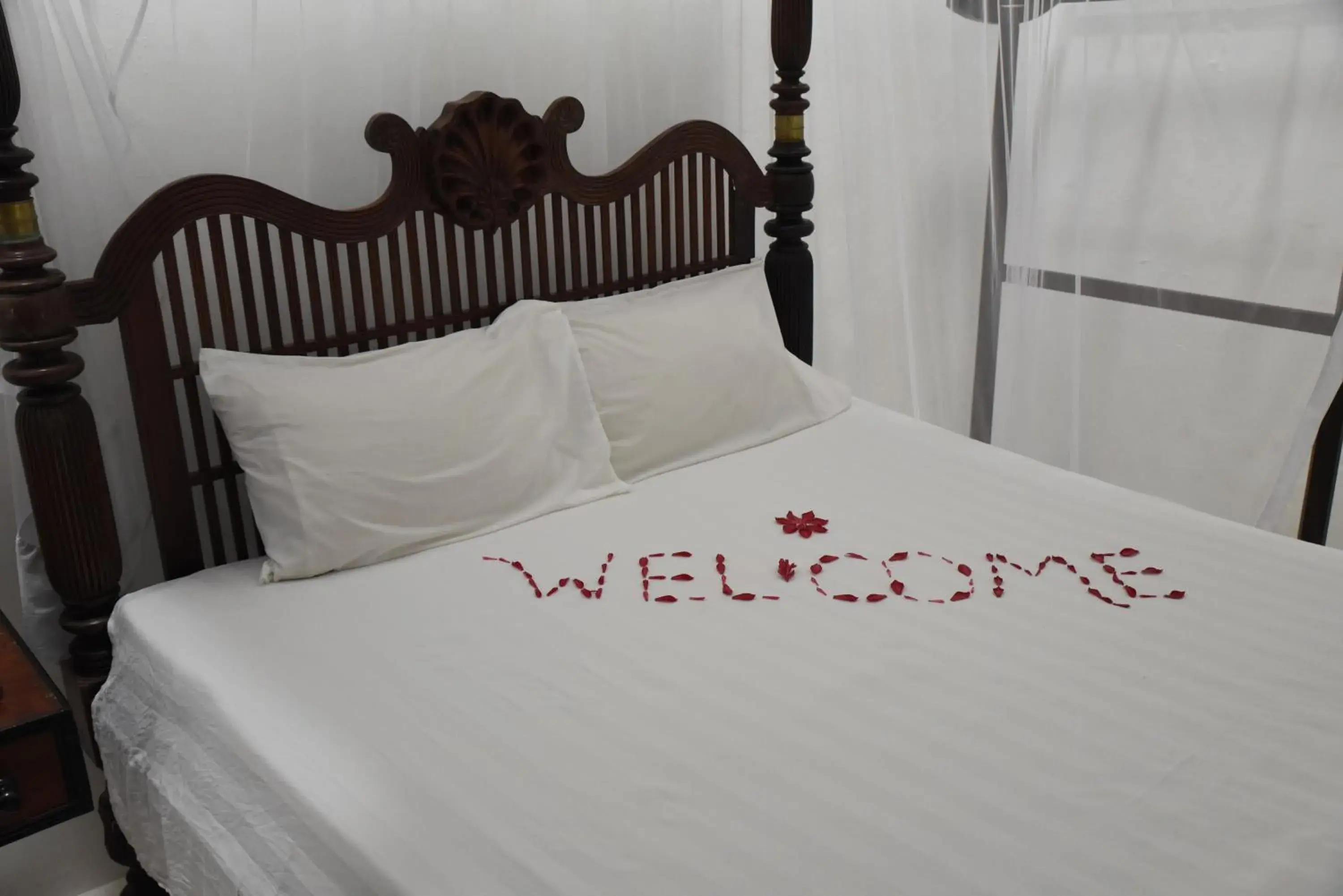 Small Double Room - single occupancy in Orchard House Galle Small Double Room - single occupancy in Orchard House Galle