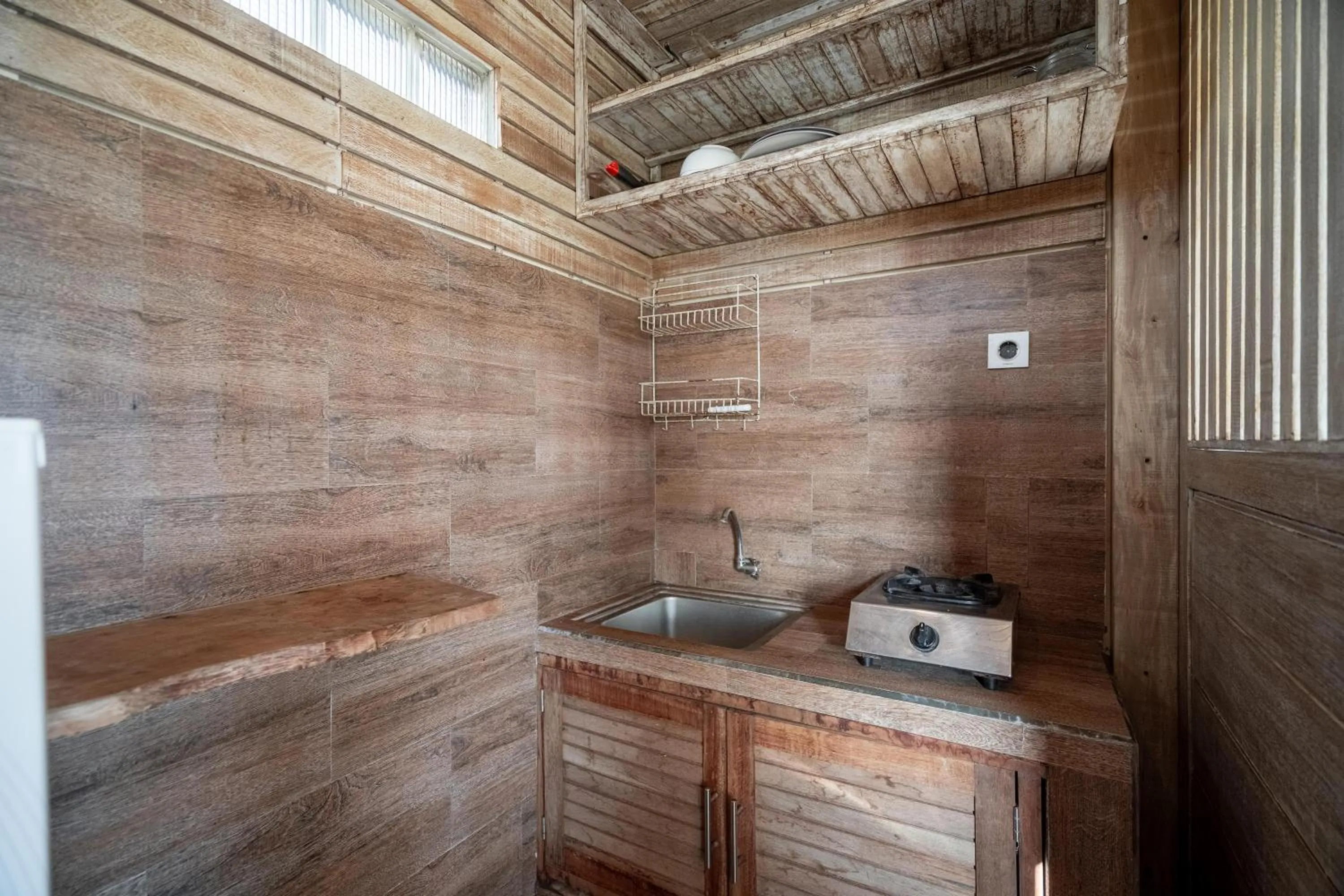 Coffee/tea facilities in Uma Caming Villa Ubud