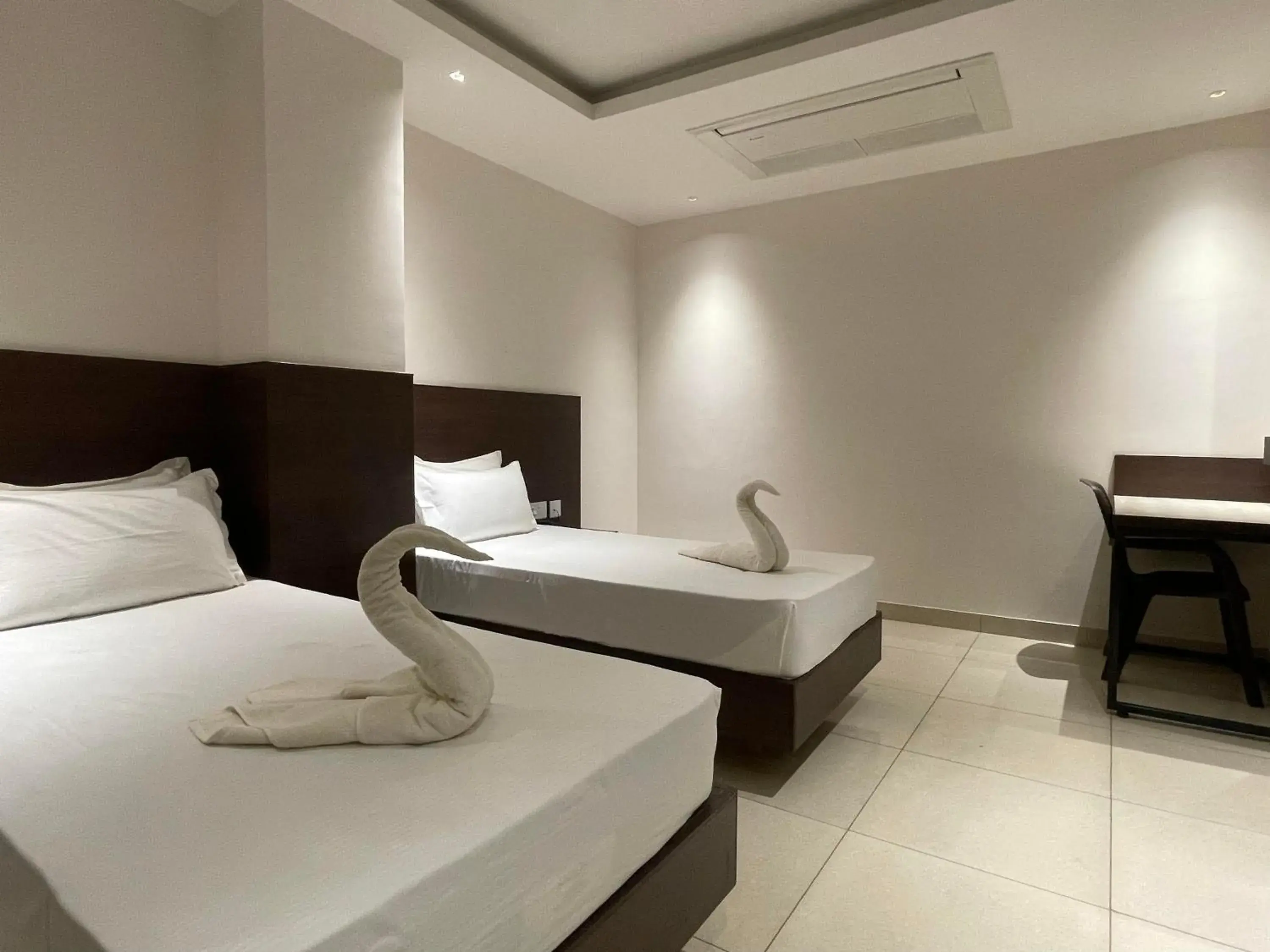 Budget Double Room in SV Grand Budget Double Room in SV Grand