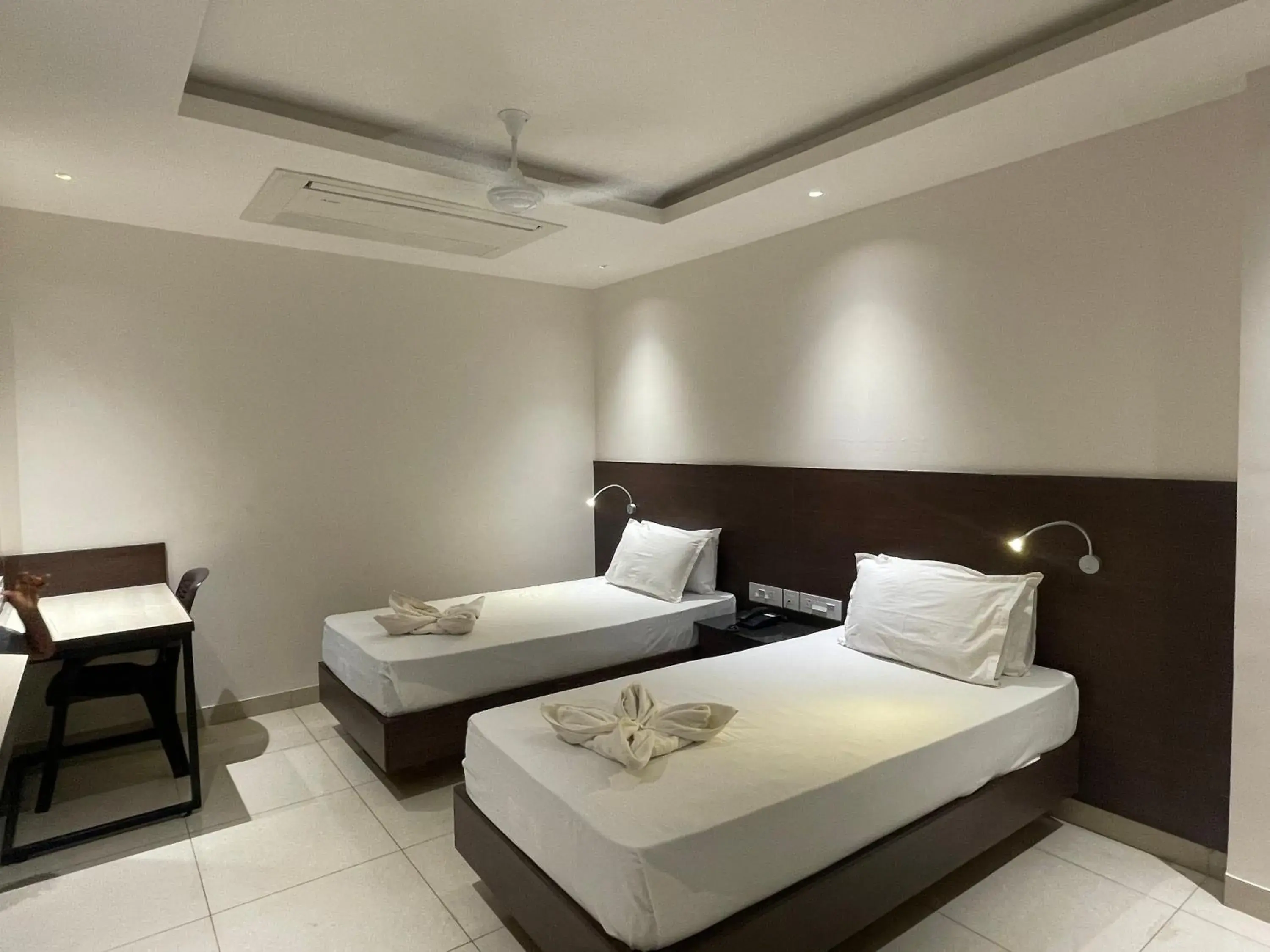 Budget Double Room in SV Grand Budget Double Room in SV Grand