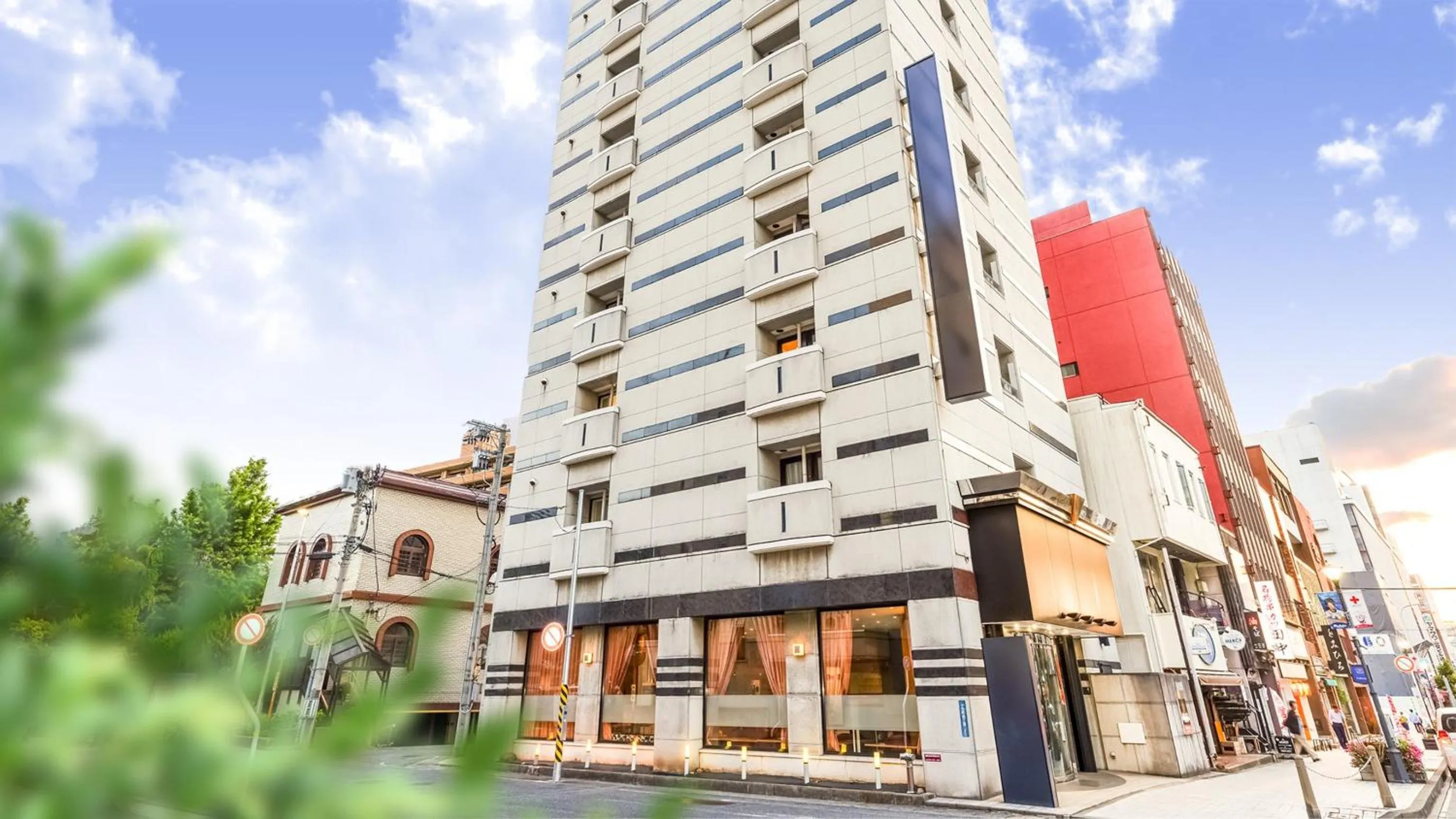 Hotel Yamagata Hills Ekimae Odori