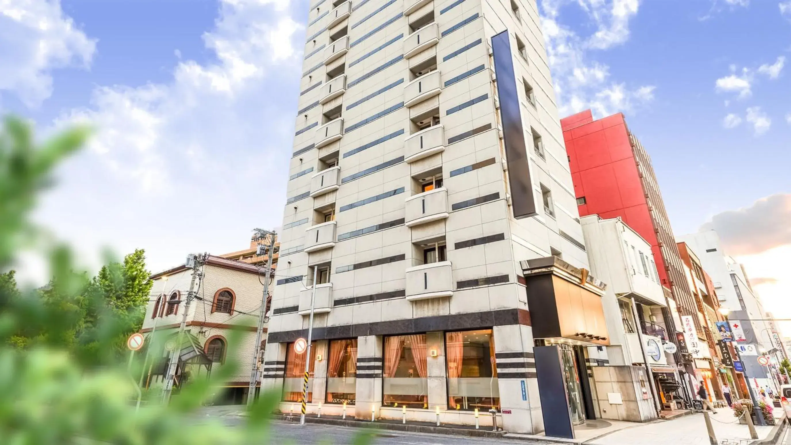 Hotel Yamagata Hills Ekimae Odori Hotel Yamagata Hills Ekimae Odori
