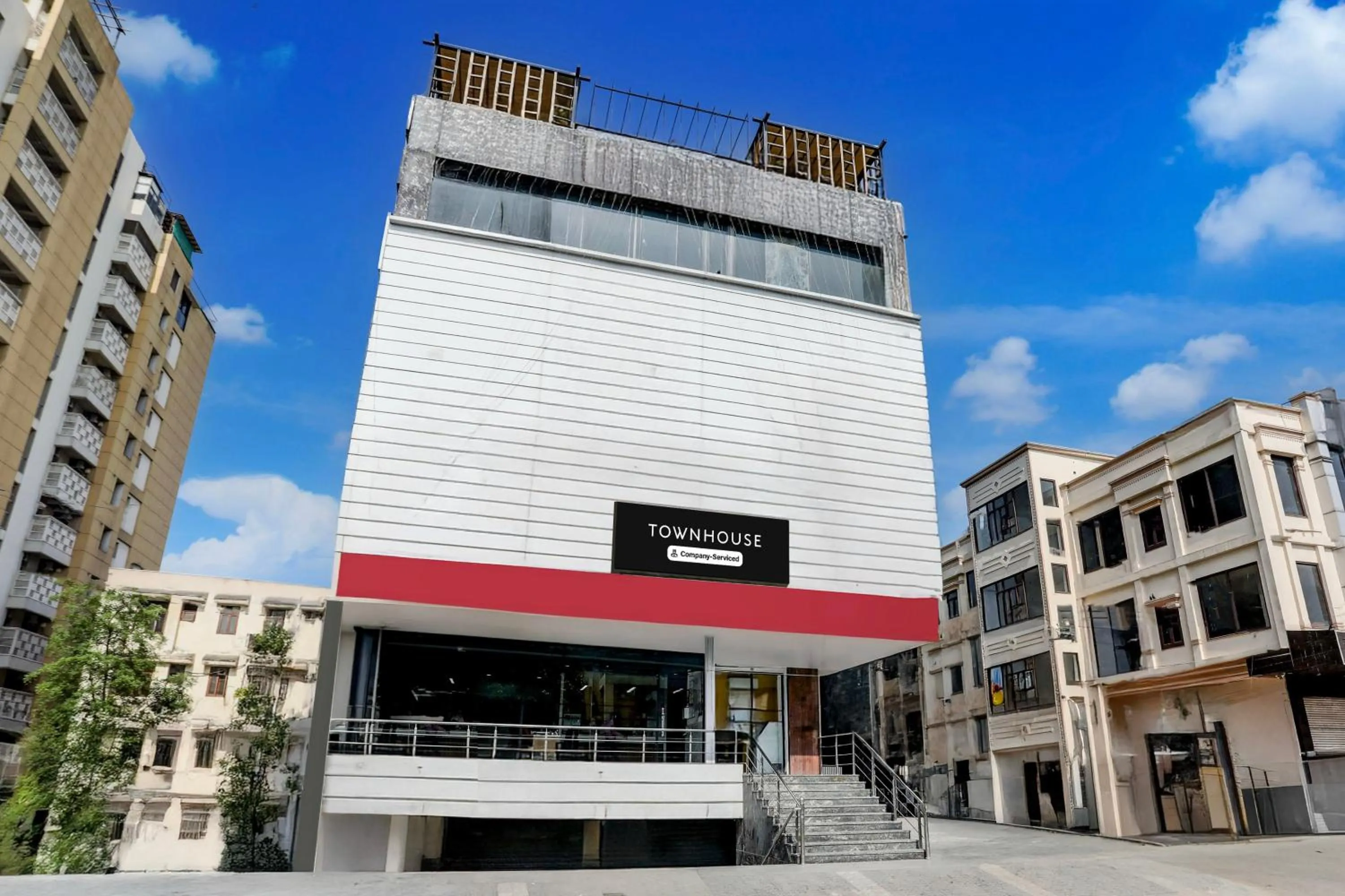 Townhouse Oak Vaishali Nagar Jaipur