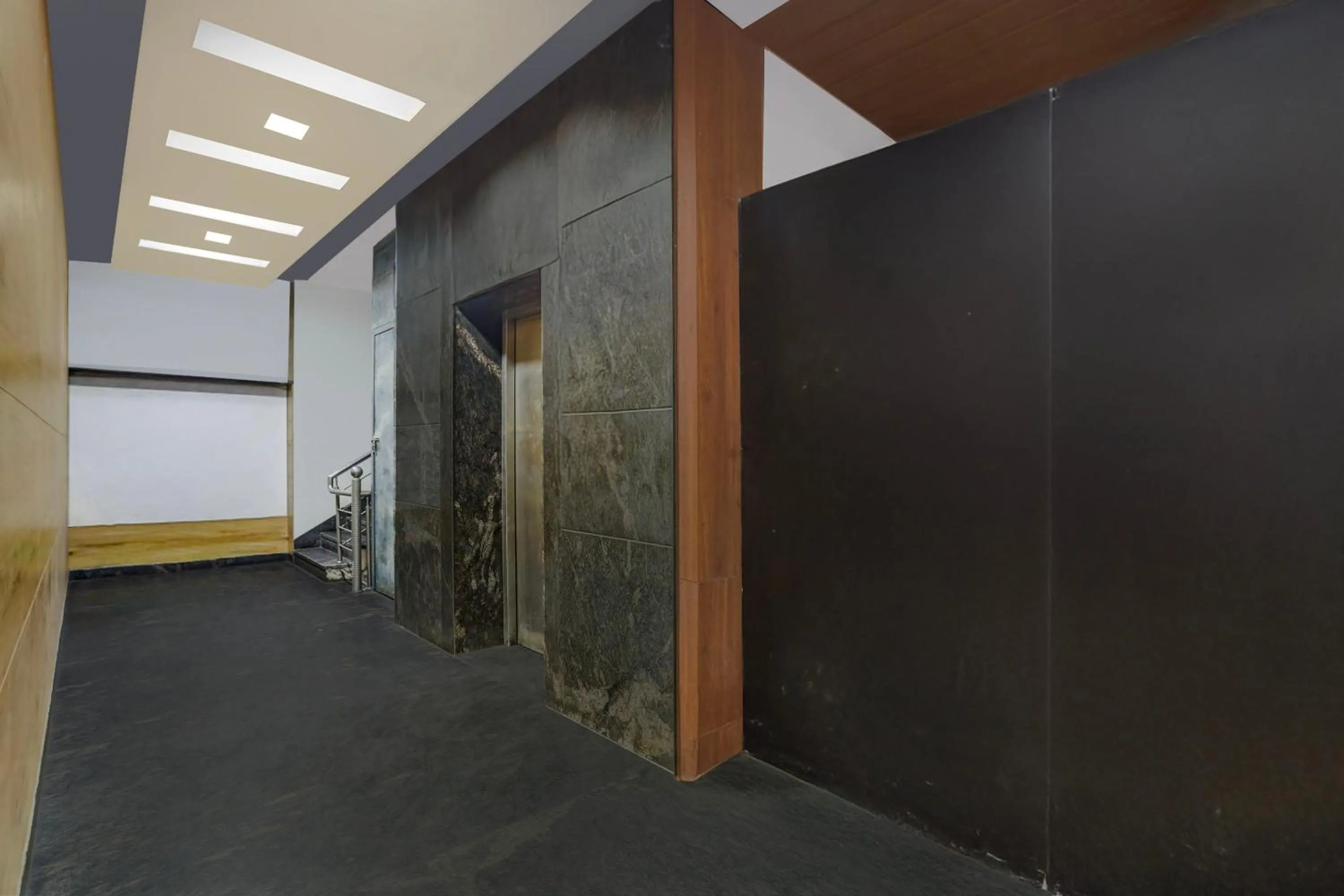 Facade/entrance in Super Townhouse Vaishali Nagar Jaipur Formerly Pentagon Boutique Hotel